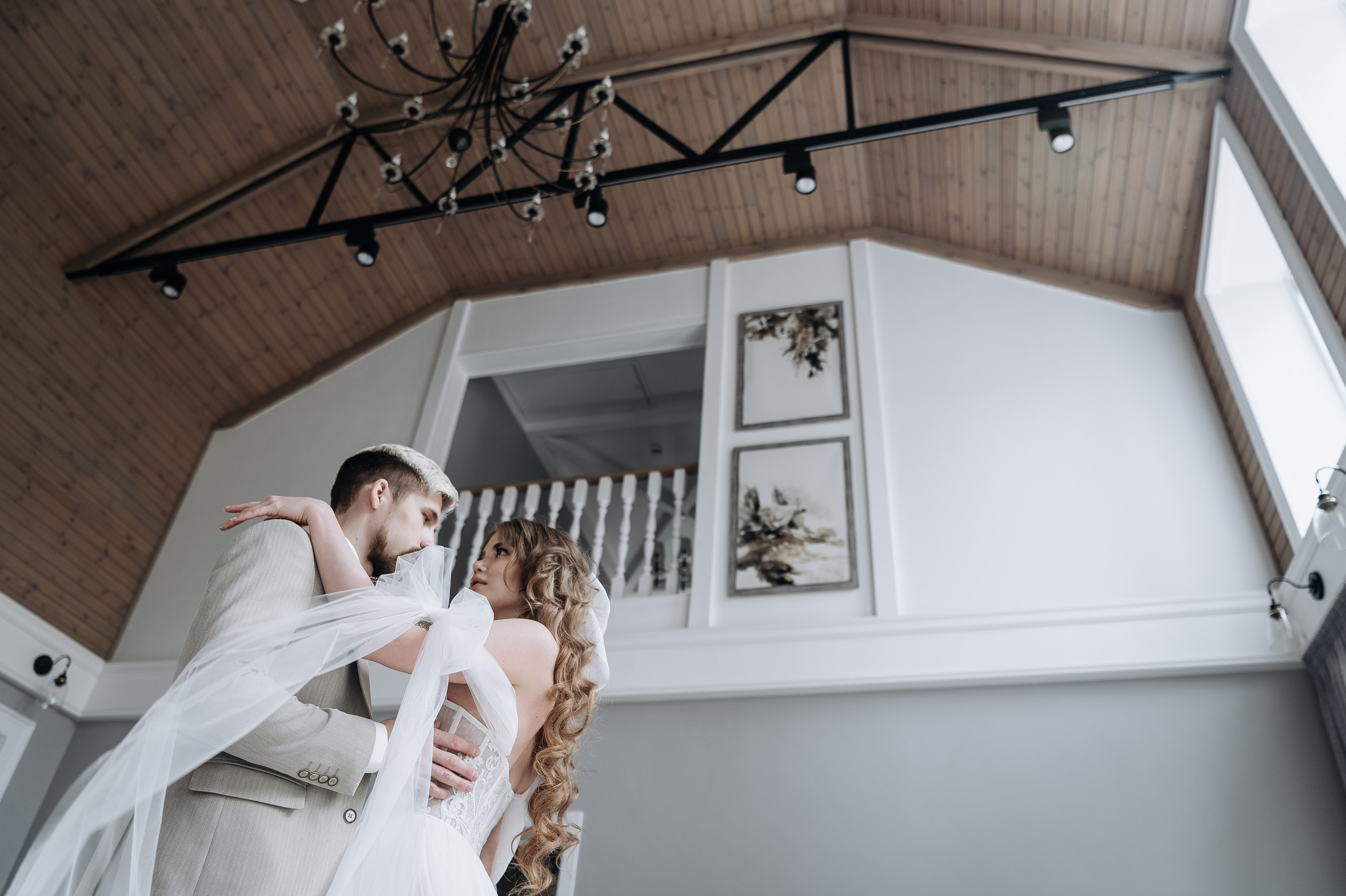 Алина и Денис