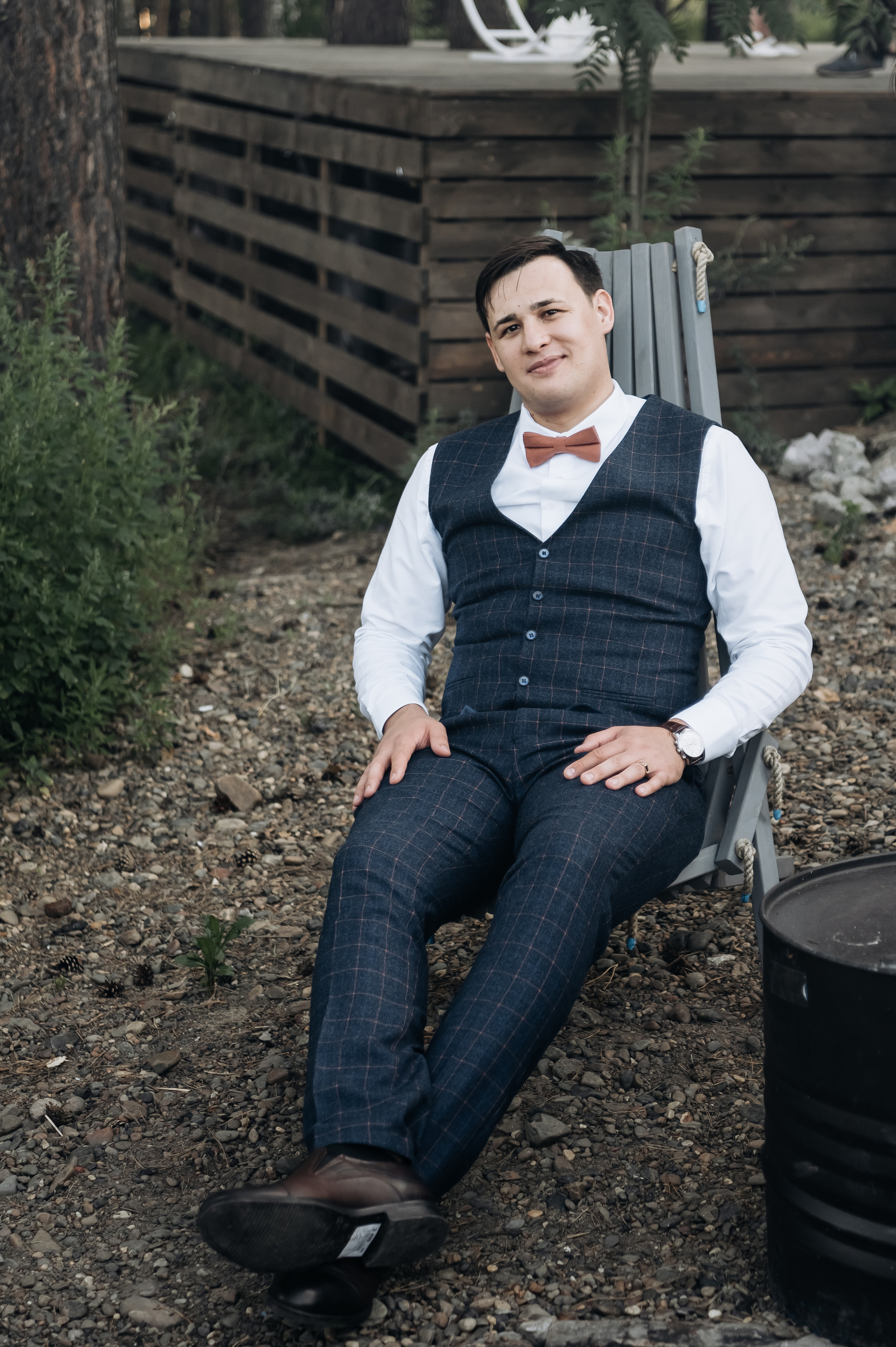 Даша и Андрей