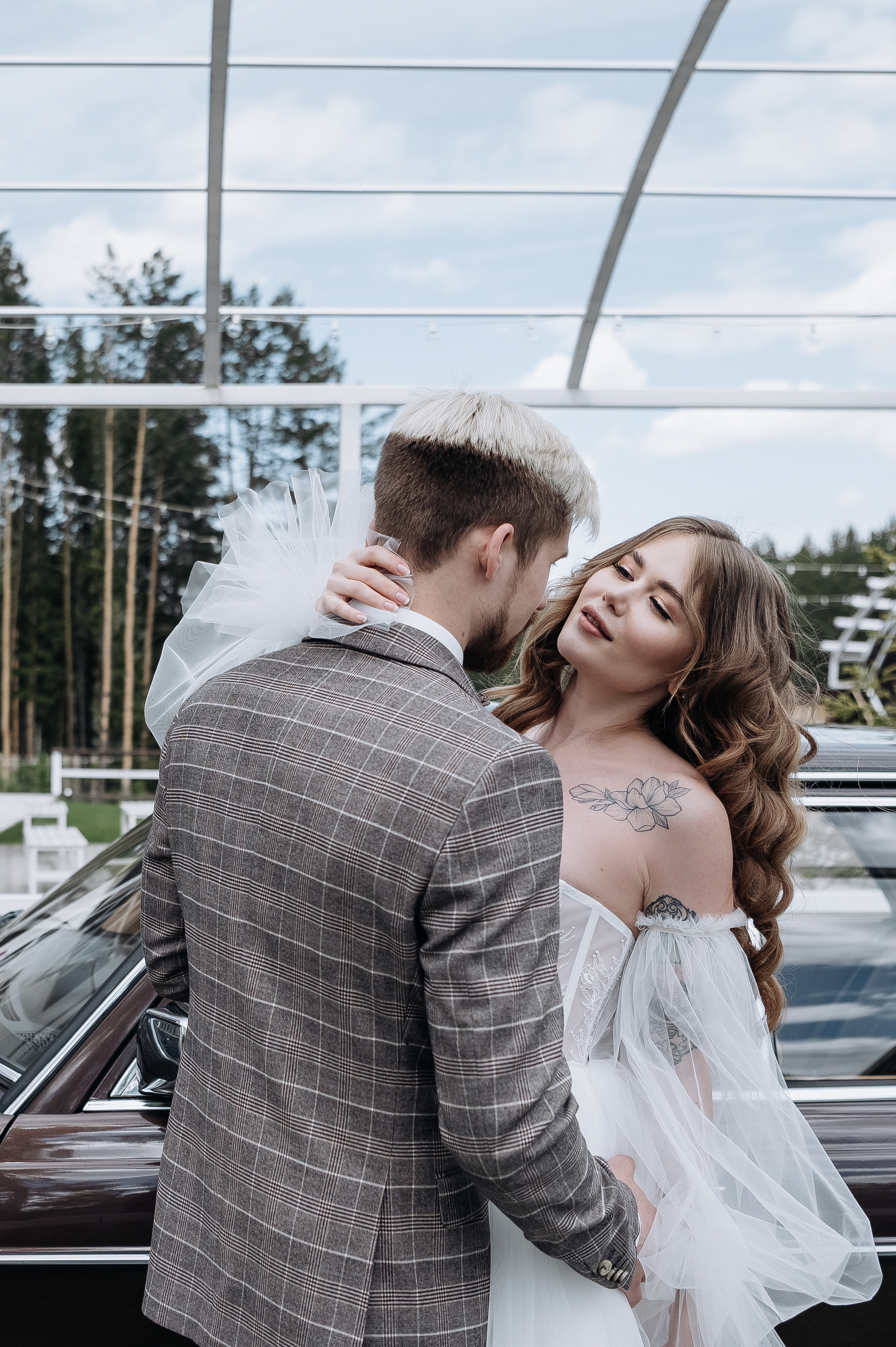 Алина и Денис