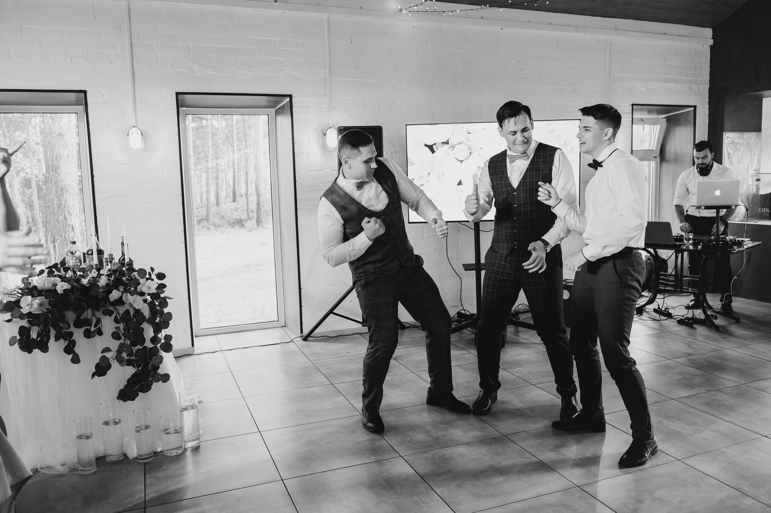 Даша и Андрей