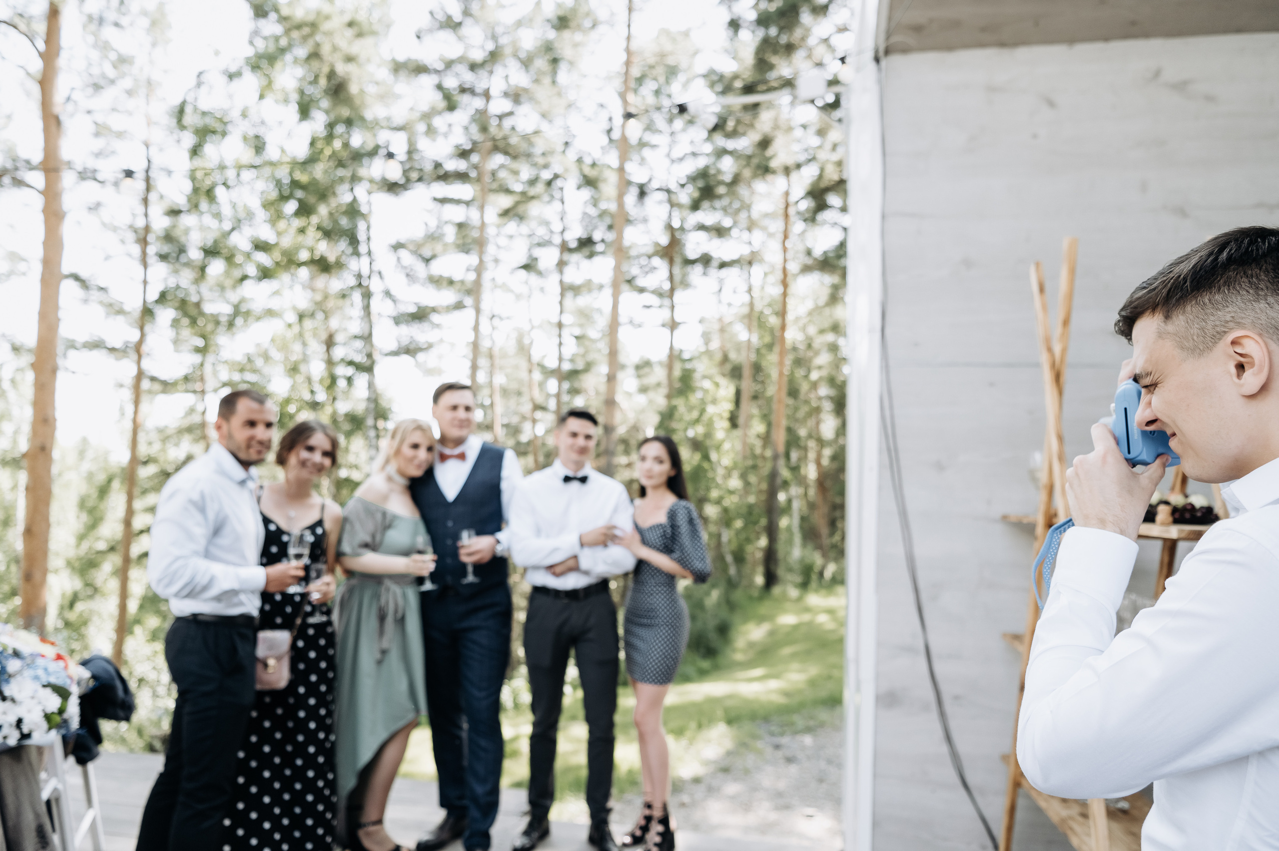 Даша и Андрей