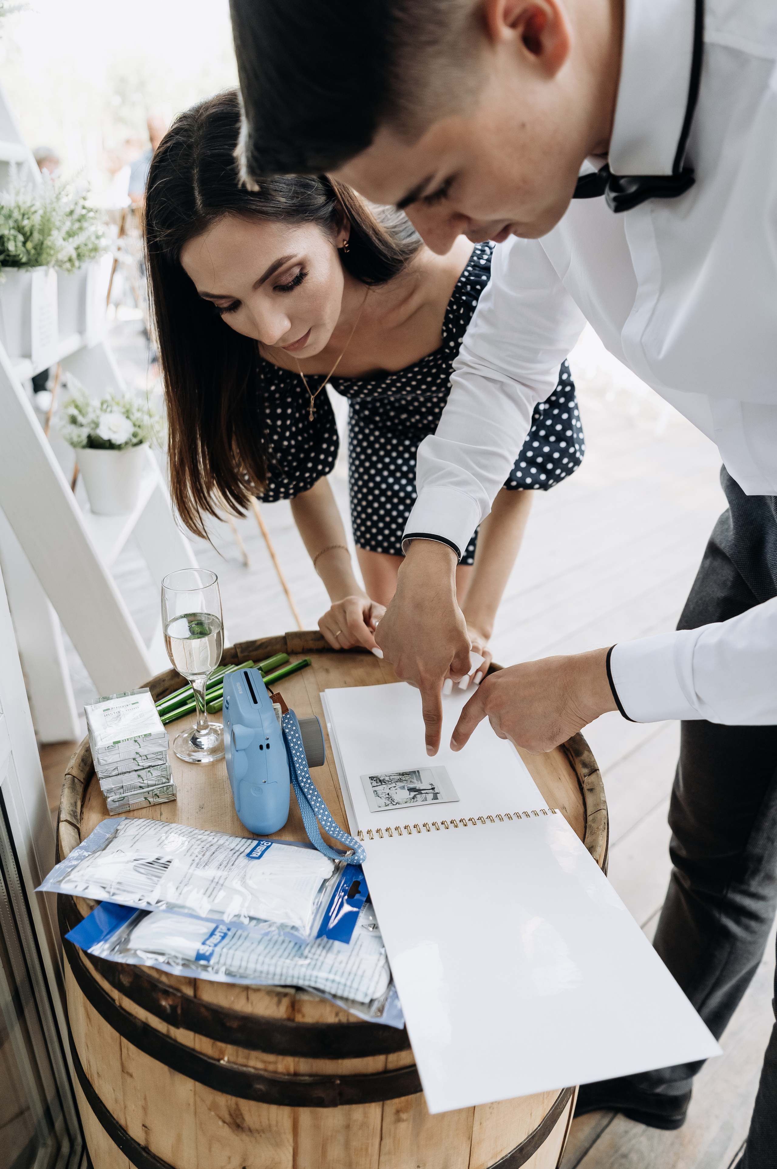 Даша и Андрей