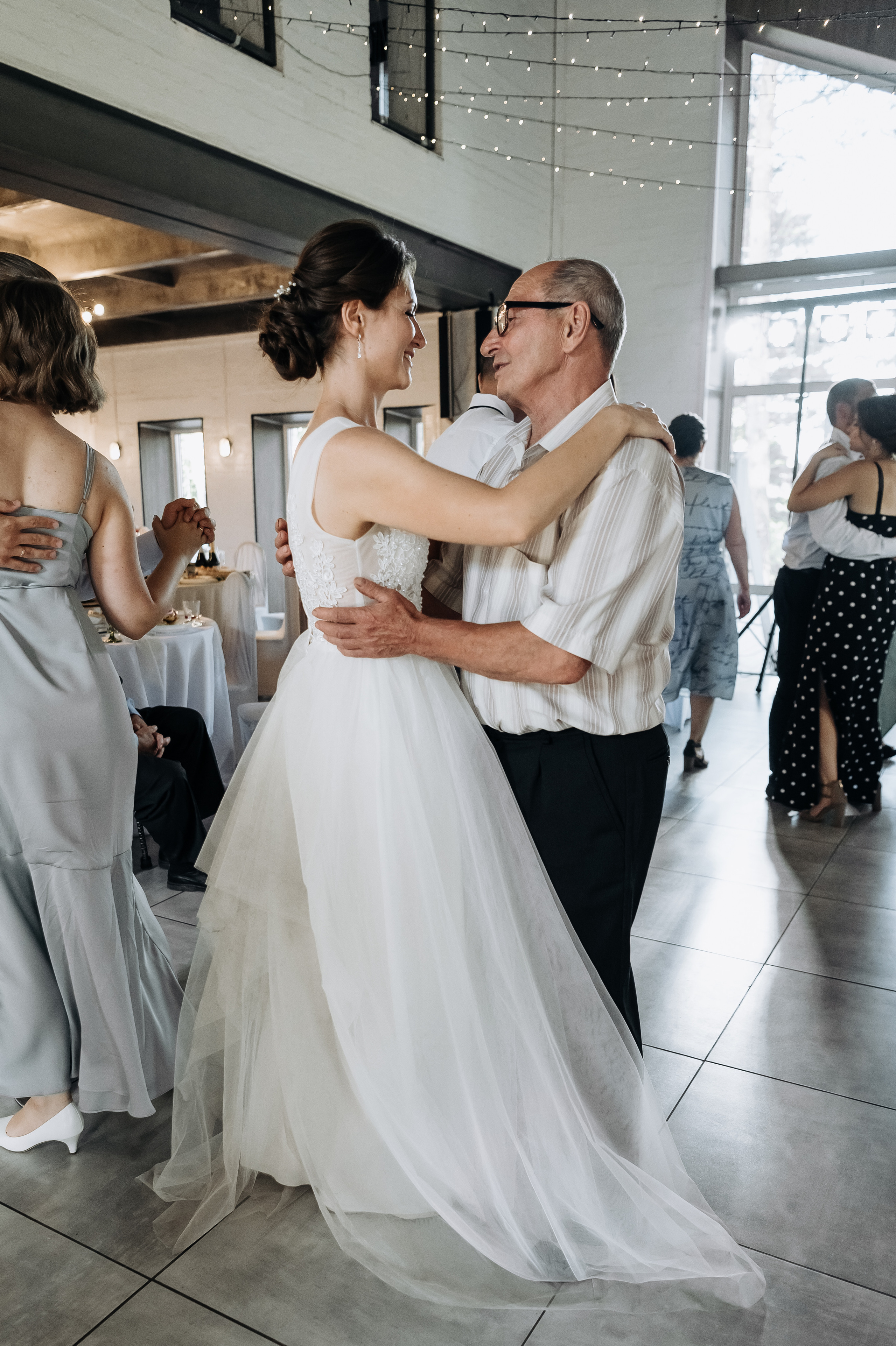 Даша и Андрей