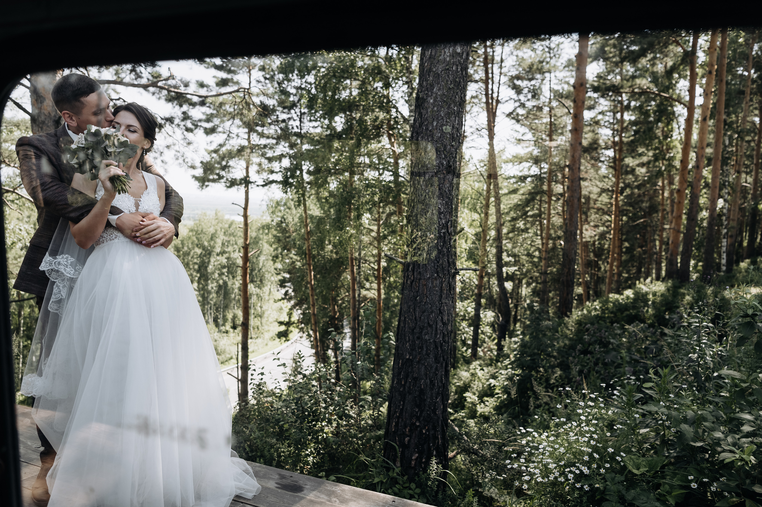 Даша и Андрей