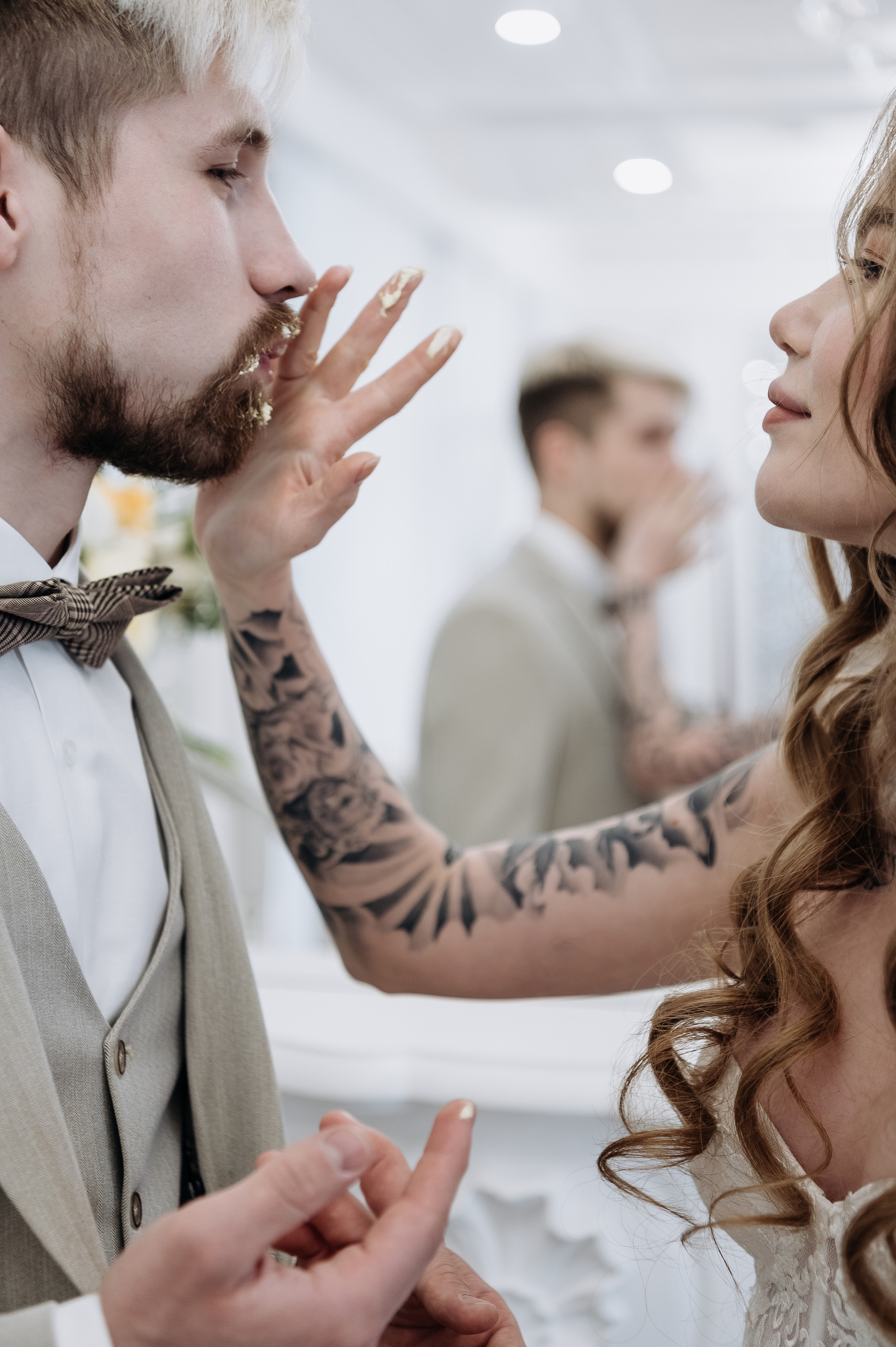 Алина и Денис