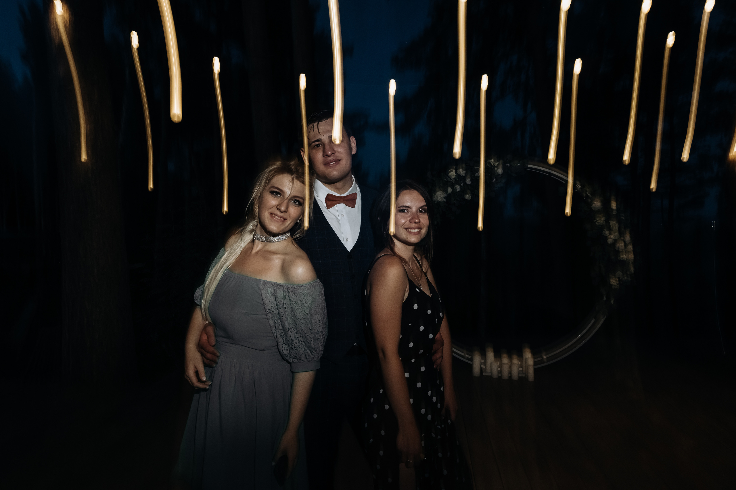 Даша и Андрей