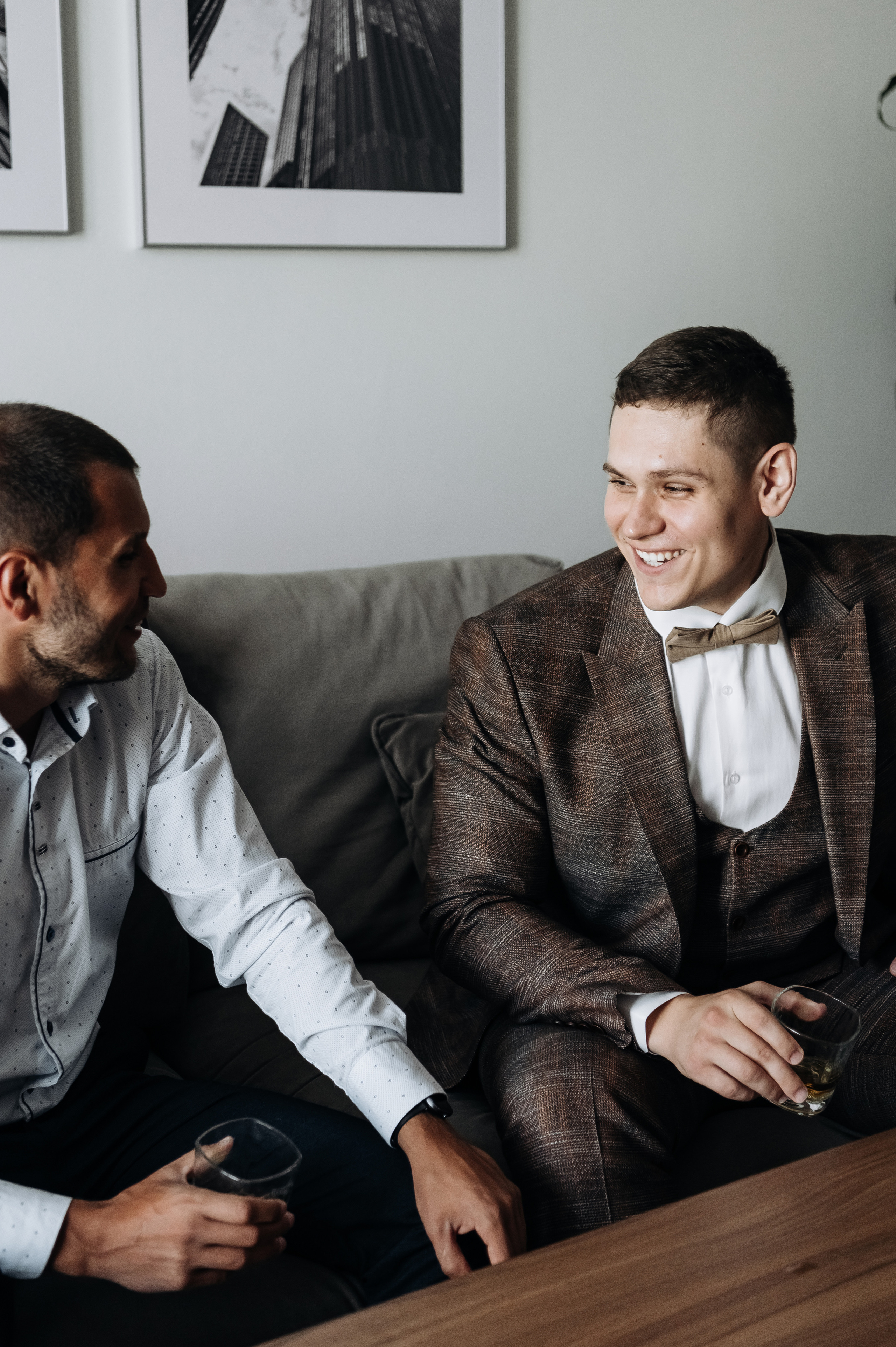 Даша и Андрей