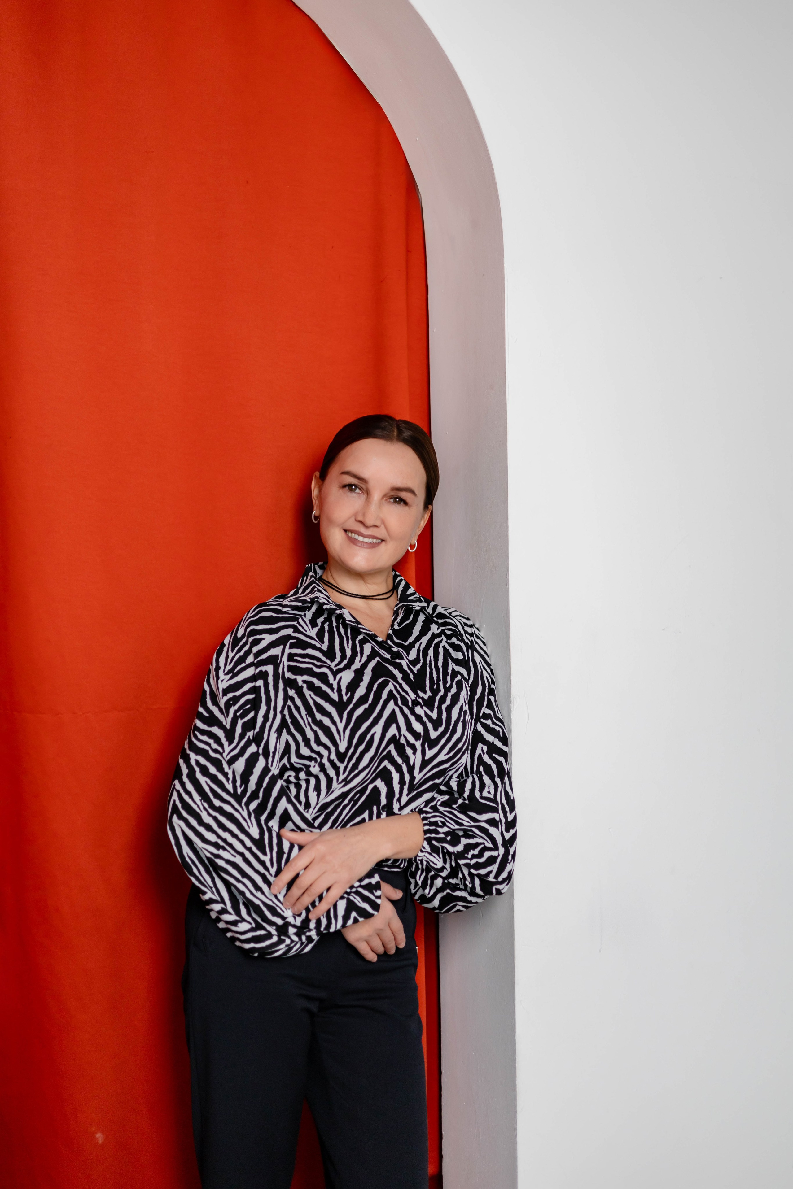 Женский портрет