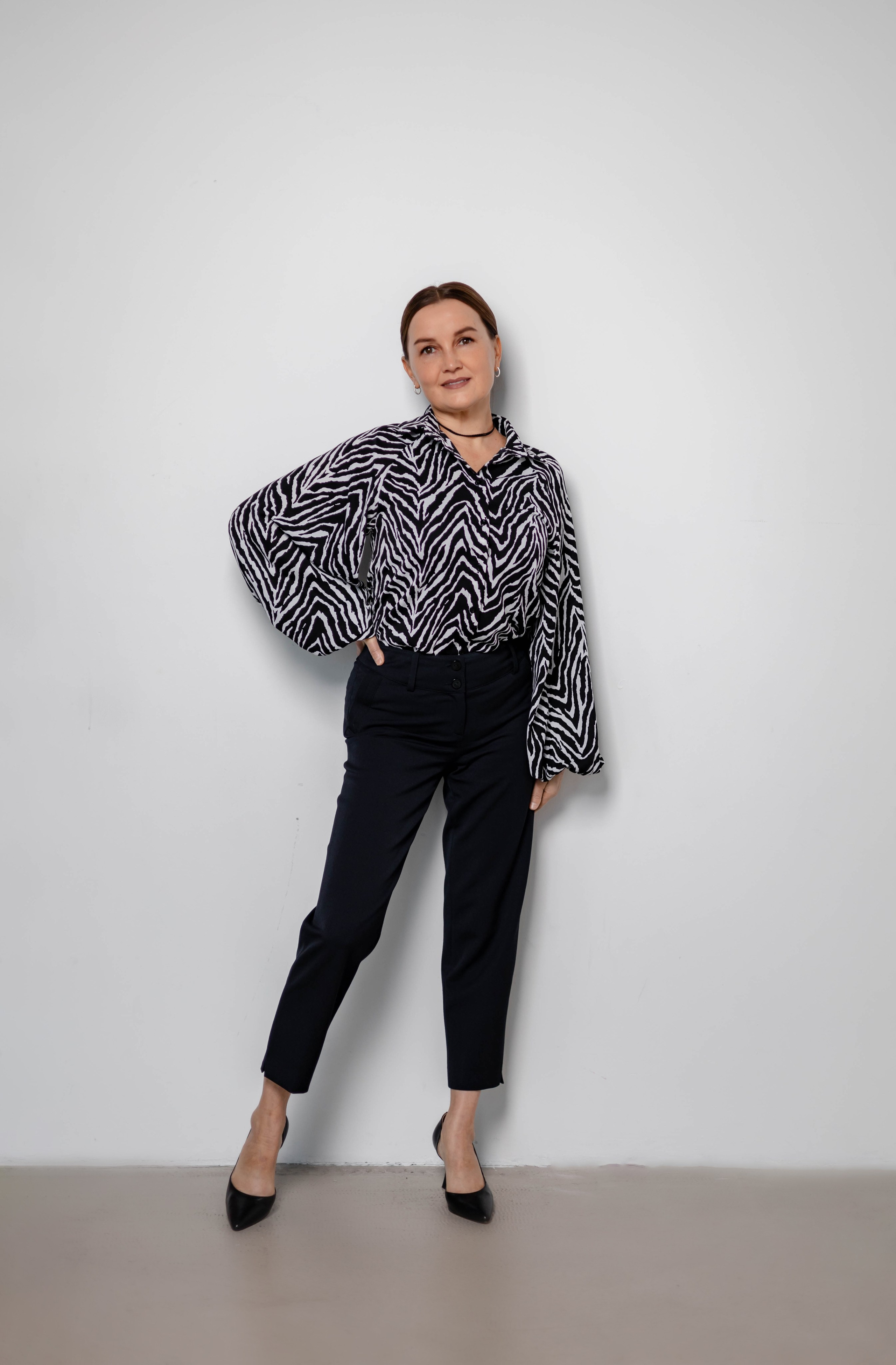 Женский портрет