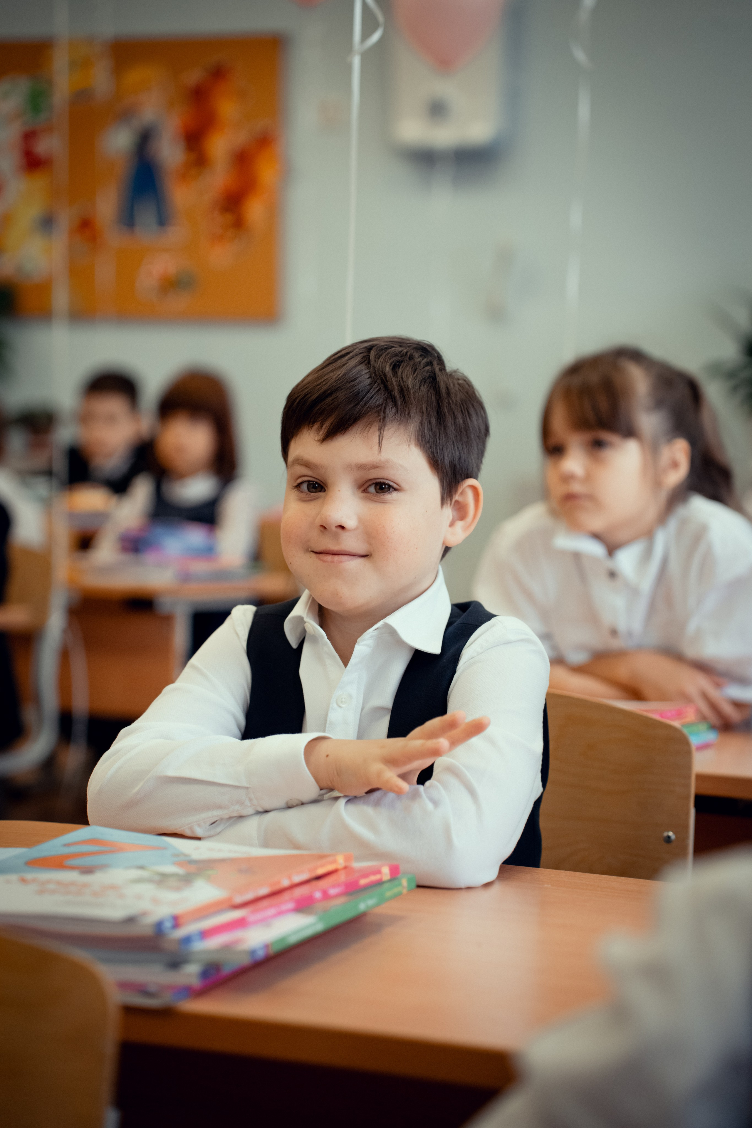 Школьная съёмка. Лайфстайл фотограф в Ханты-Мансийске Мария Шишкина