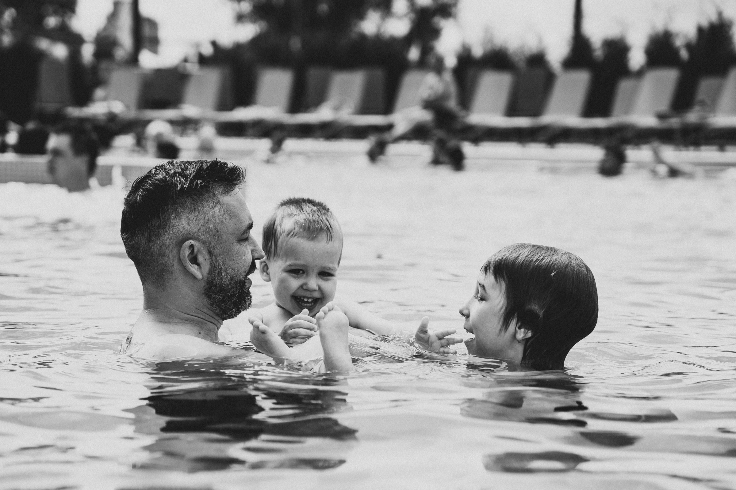 Семейная съёмка. Лайфстайл фотограф в Ханты-Мансийске Мария Шишкина