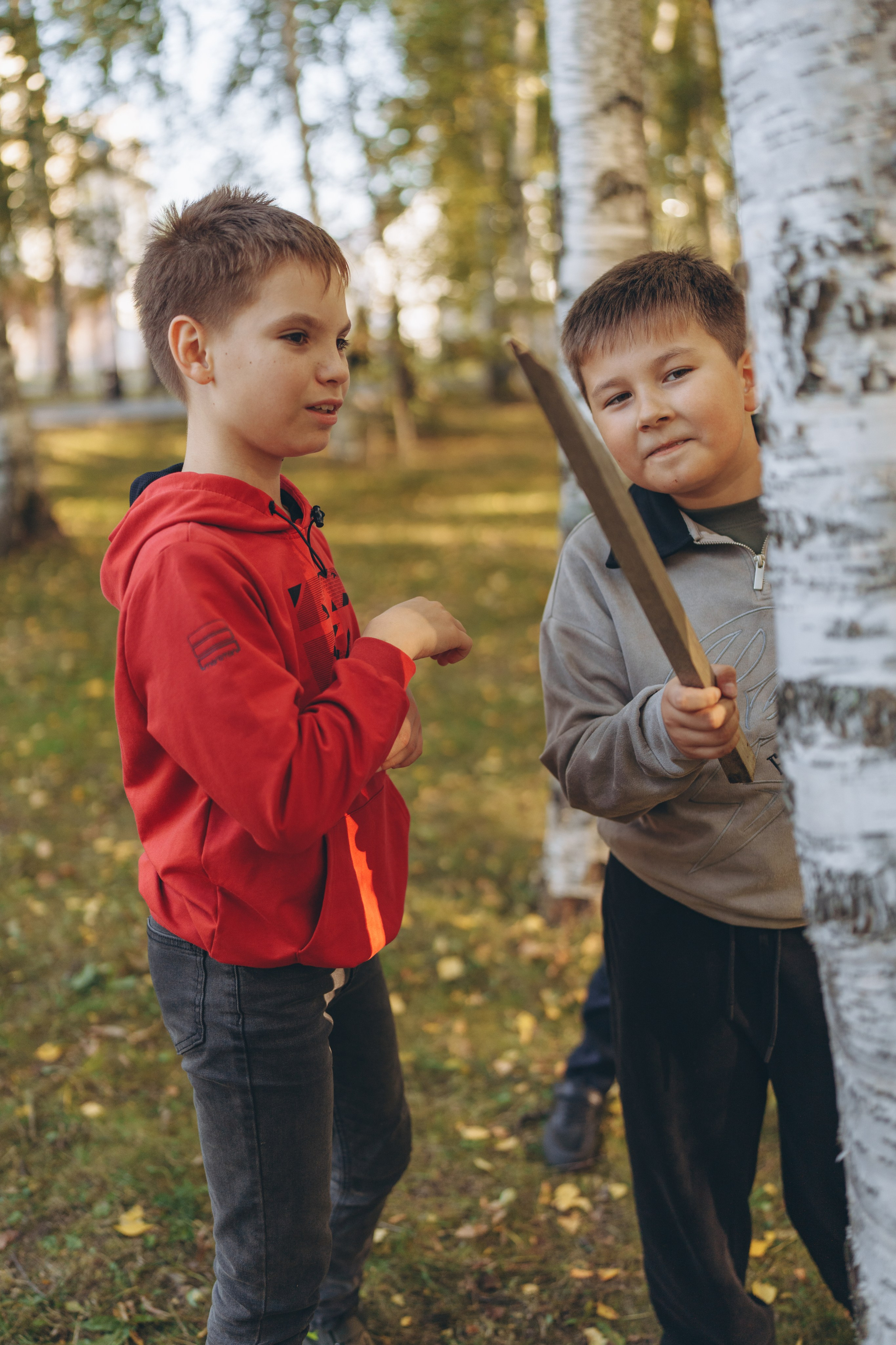 Фотосессия на природе для класса. Лайфстайл фотограф в Ханты-Мансийске Мария Шишкина