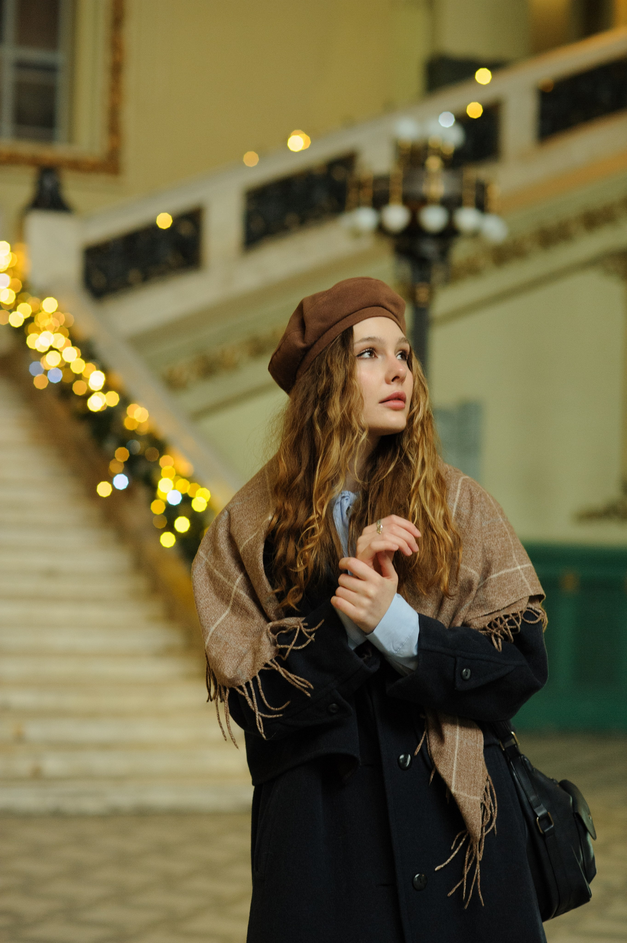 Фотосьессия на Витебском вокзале в Санкт-Петербурге. Фотограф в Санкт- Петербурге Дарья Щевьёва