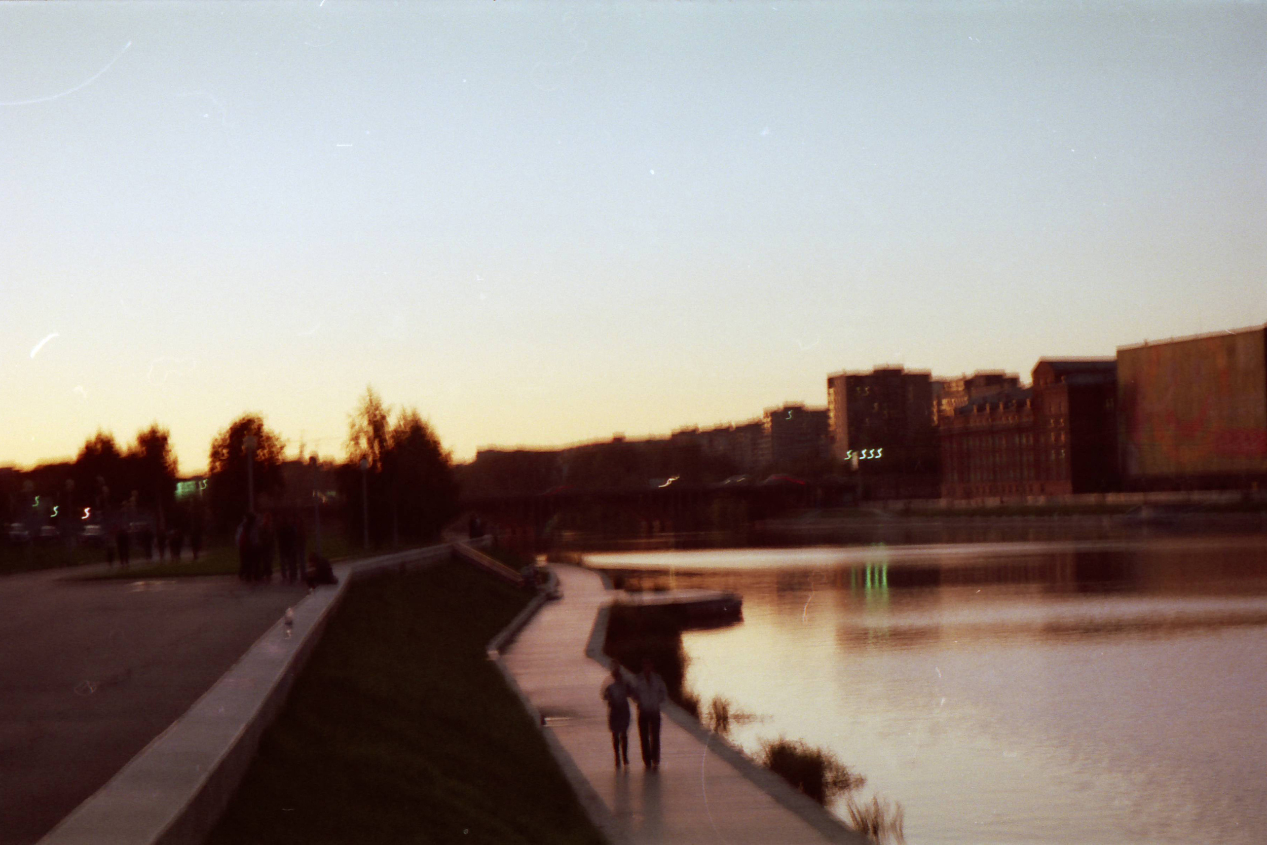 00s / The Zeroes. Polina Soyref, portrait photographer