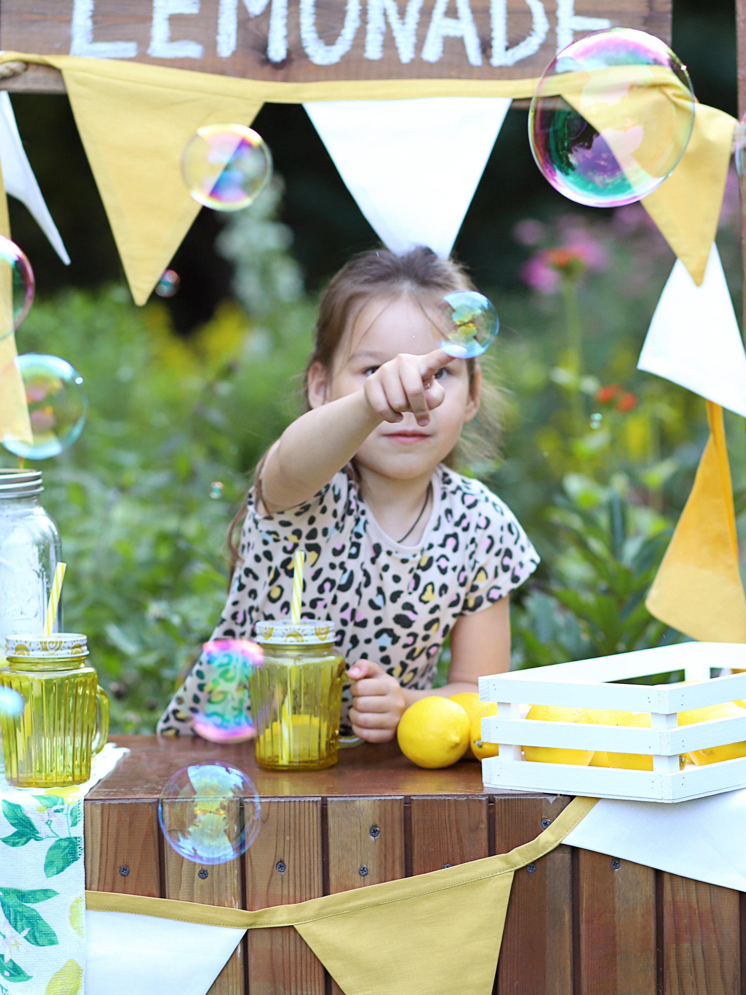 Фотопроект «Лимонад». Детский и семейный фотограф в Москве и Подольске Юлия Тюлина