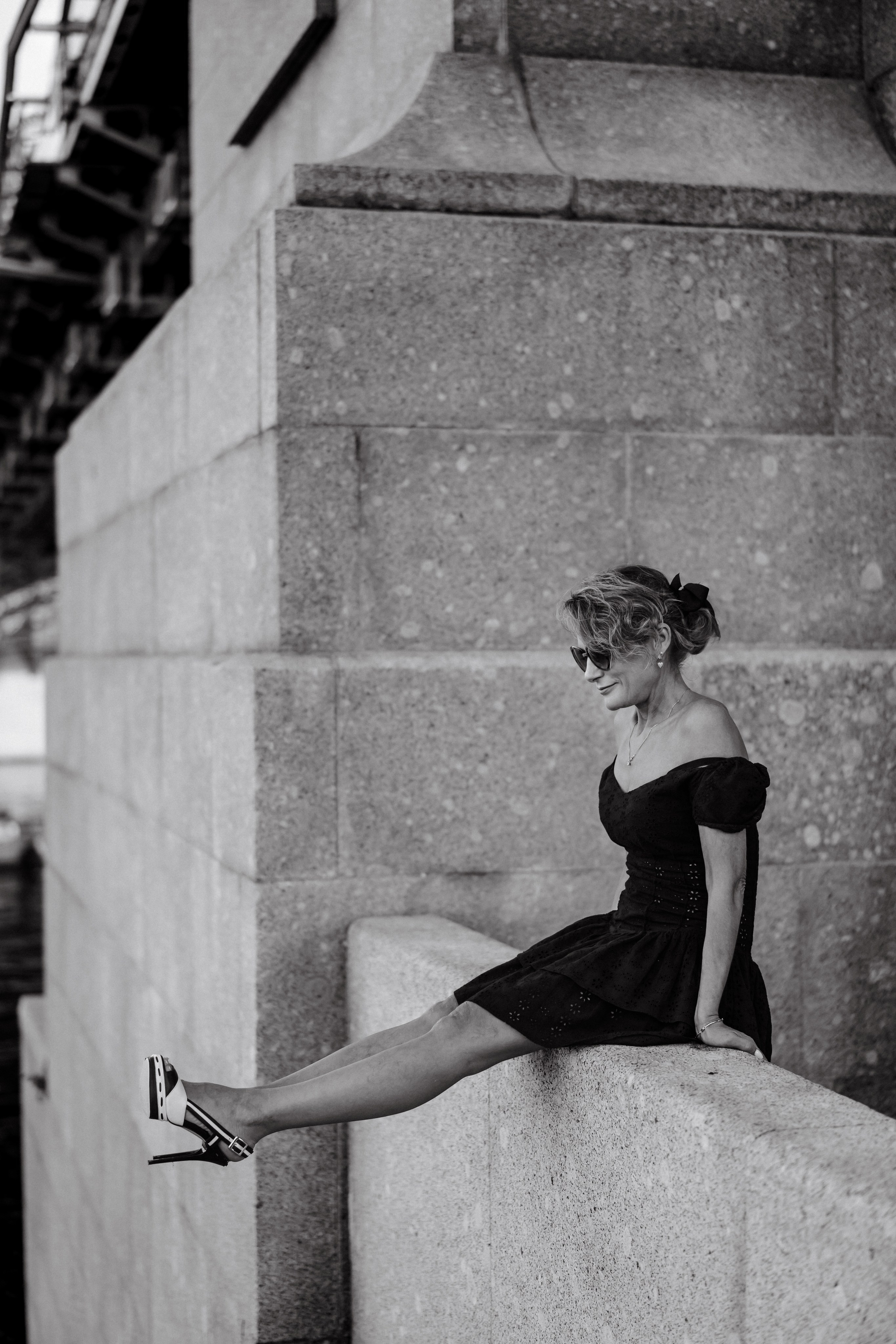 Татьяна. Портретный фотограф в Москве Илья Корненков