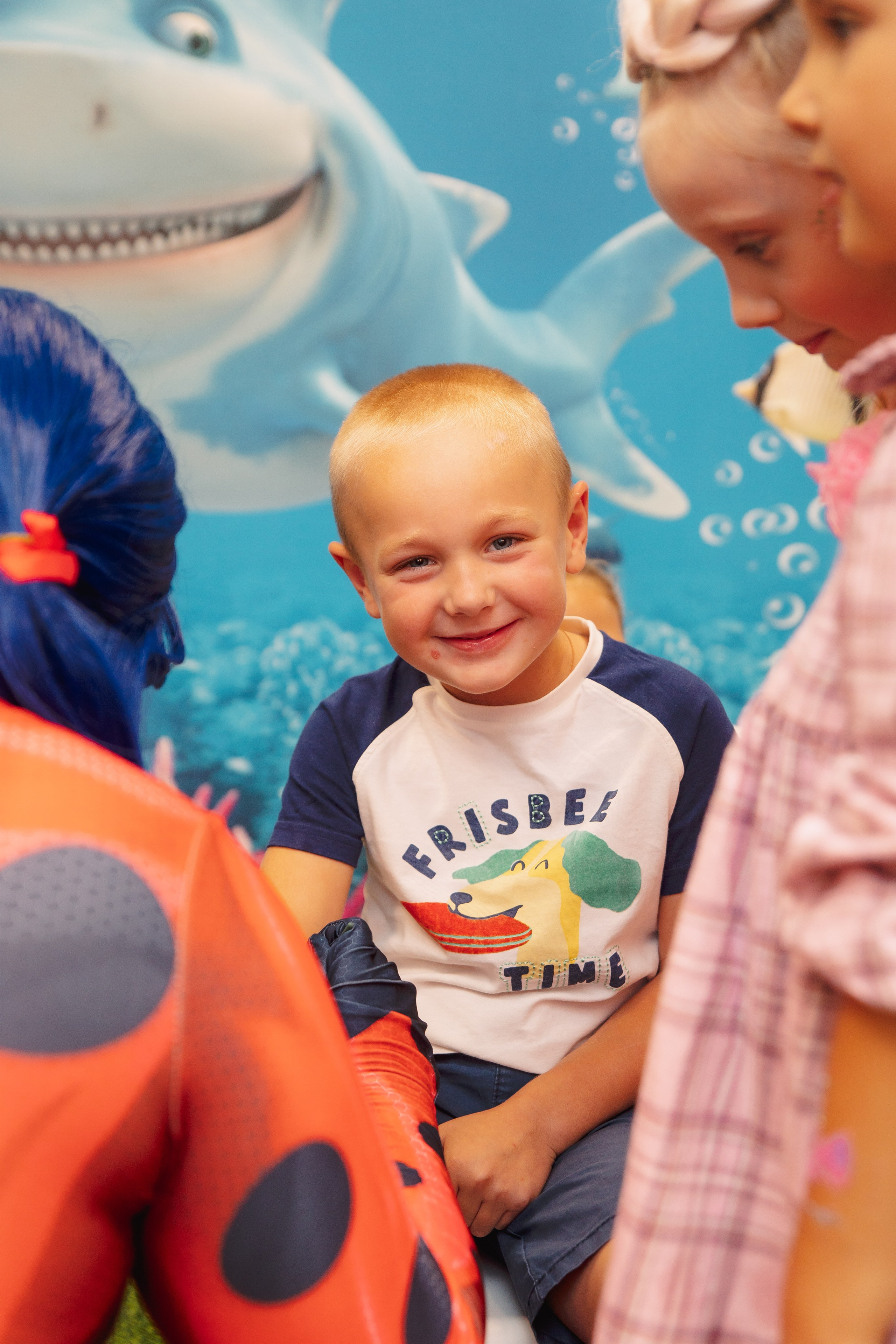 День Рождения. Фотограф в Кронштадте и Санкт-Петербурге Анастасия Коваленко