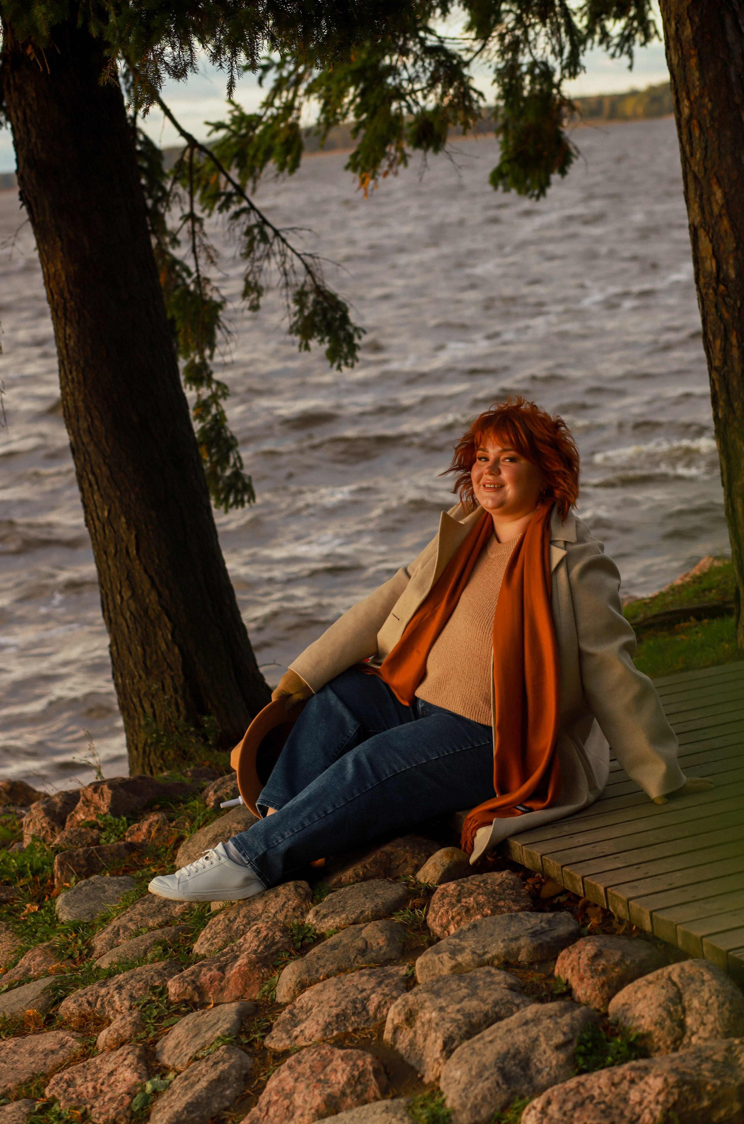 ЕКАТЕРИНА | Выборг | Монрепо. Фотограф в Выборге | Юлия Басырова