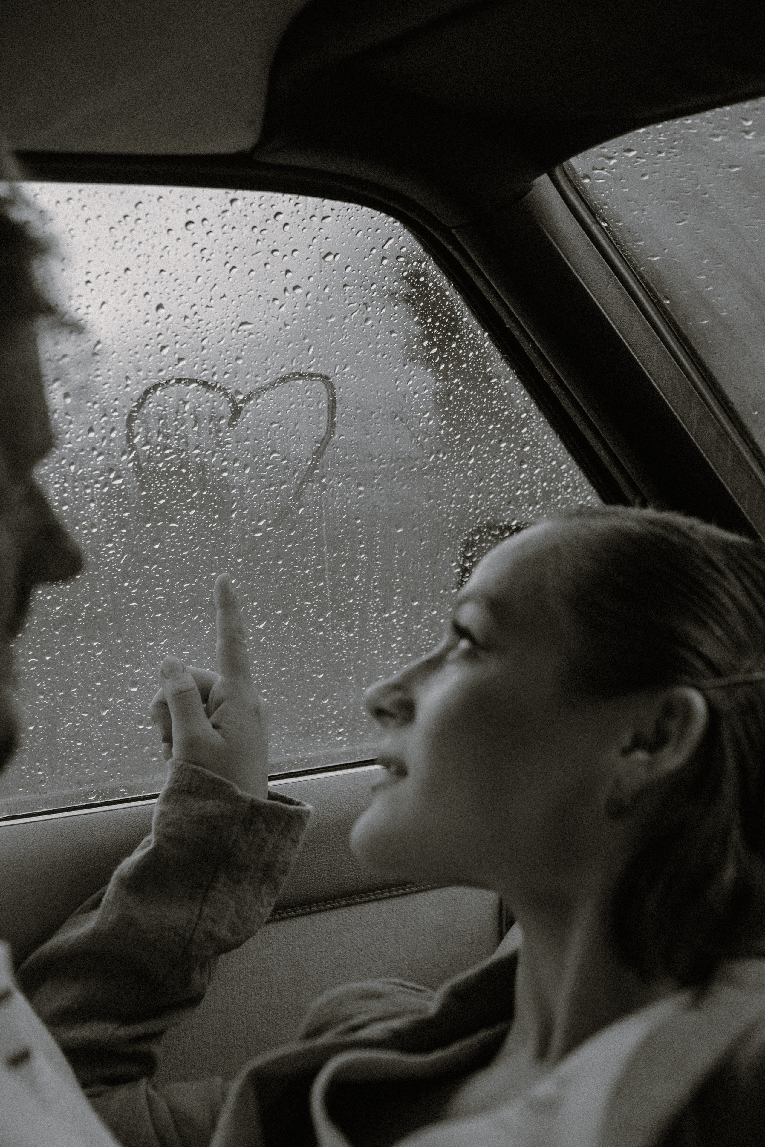 Осень. Свадебный фотограф, съёмки мероприятий, женский портрет и беременность в Москве и области — Ксения Узилле