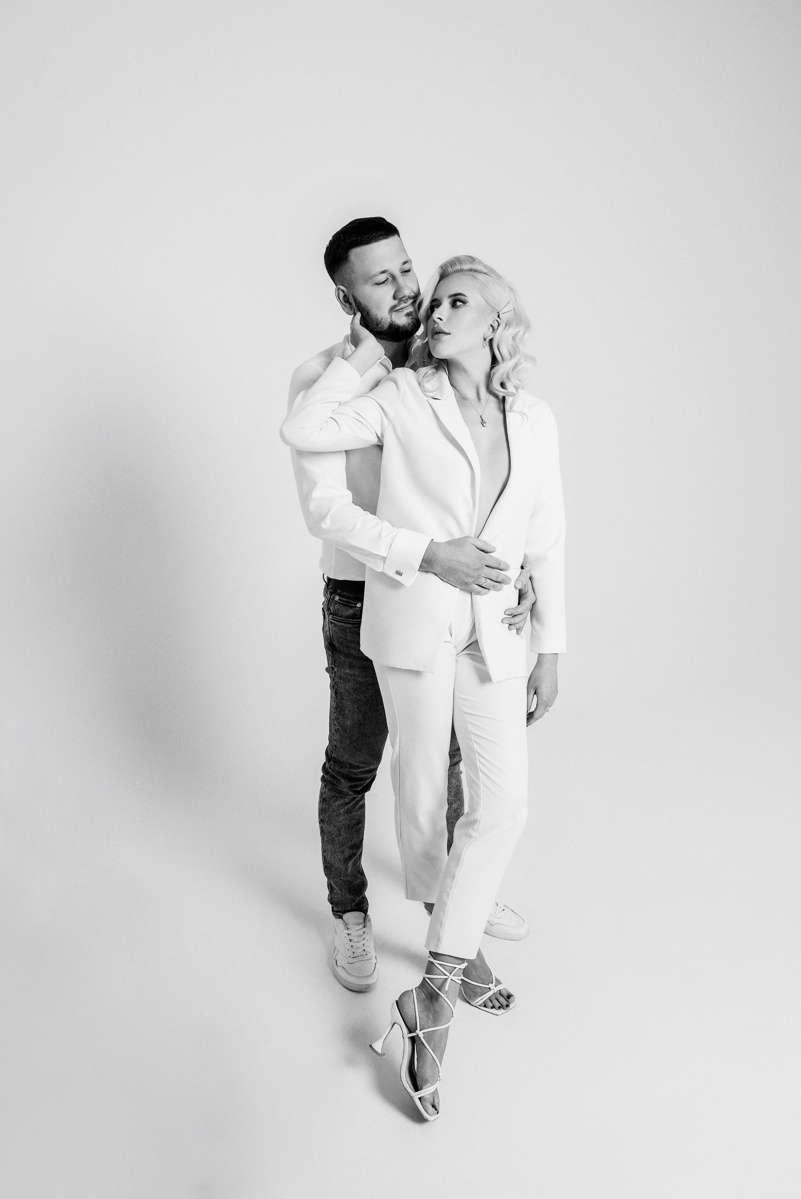 Настя и Антон. Свадебный и портретный фотограф в Липецке Юлия Свит