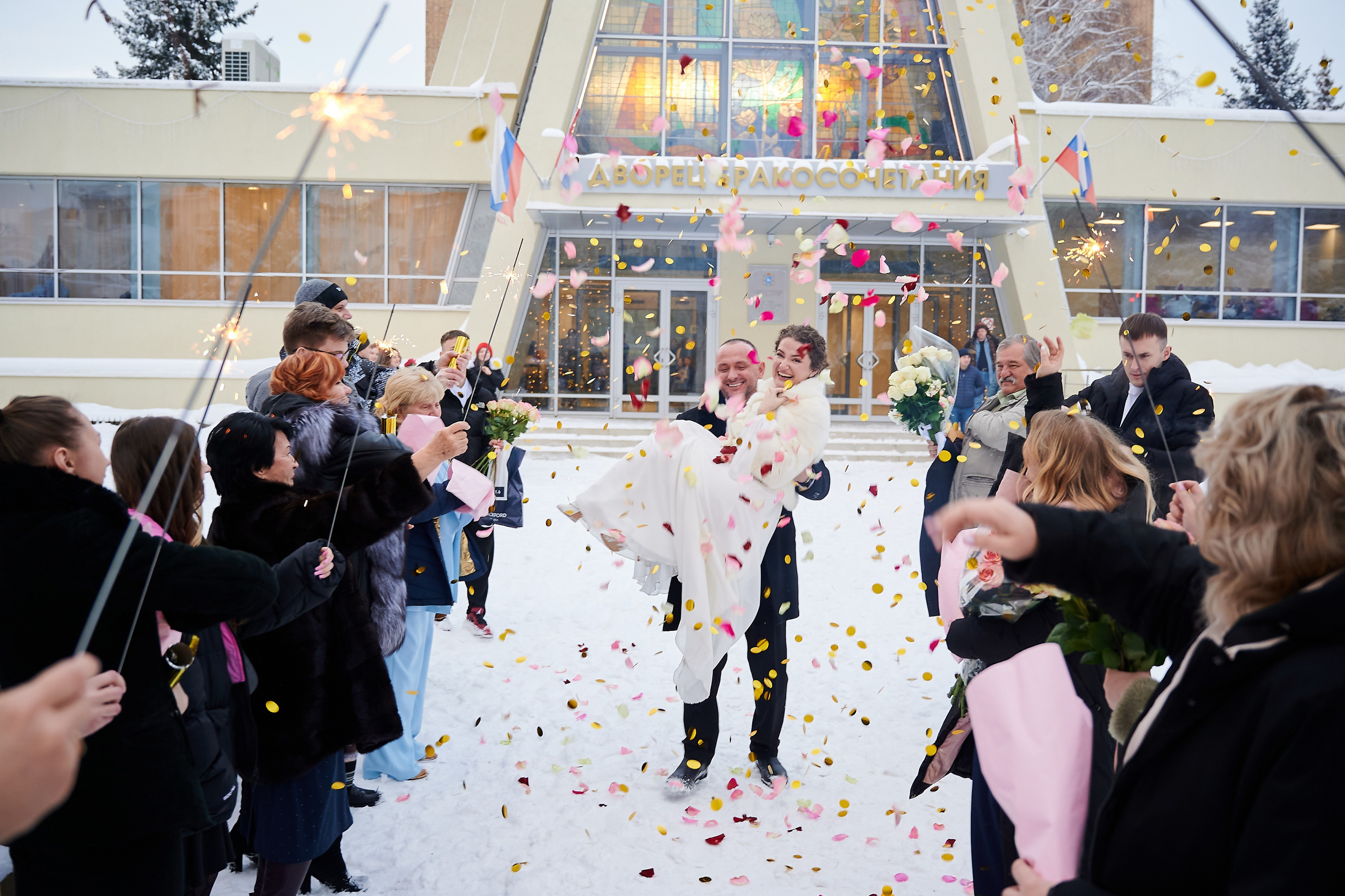 D&V. Профессиональный репортажный фотограф в Самаре Никита Королев