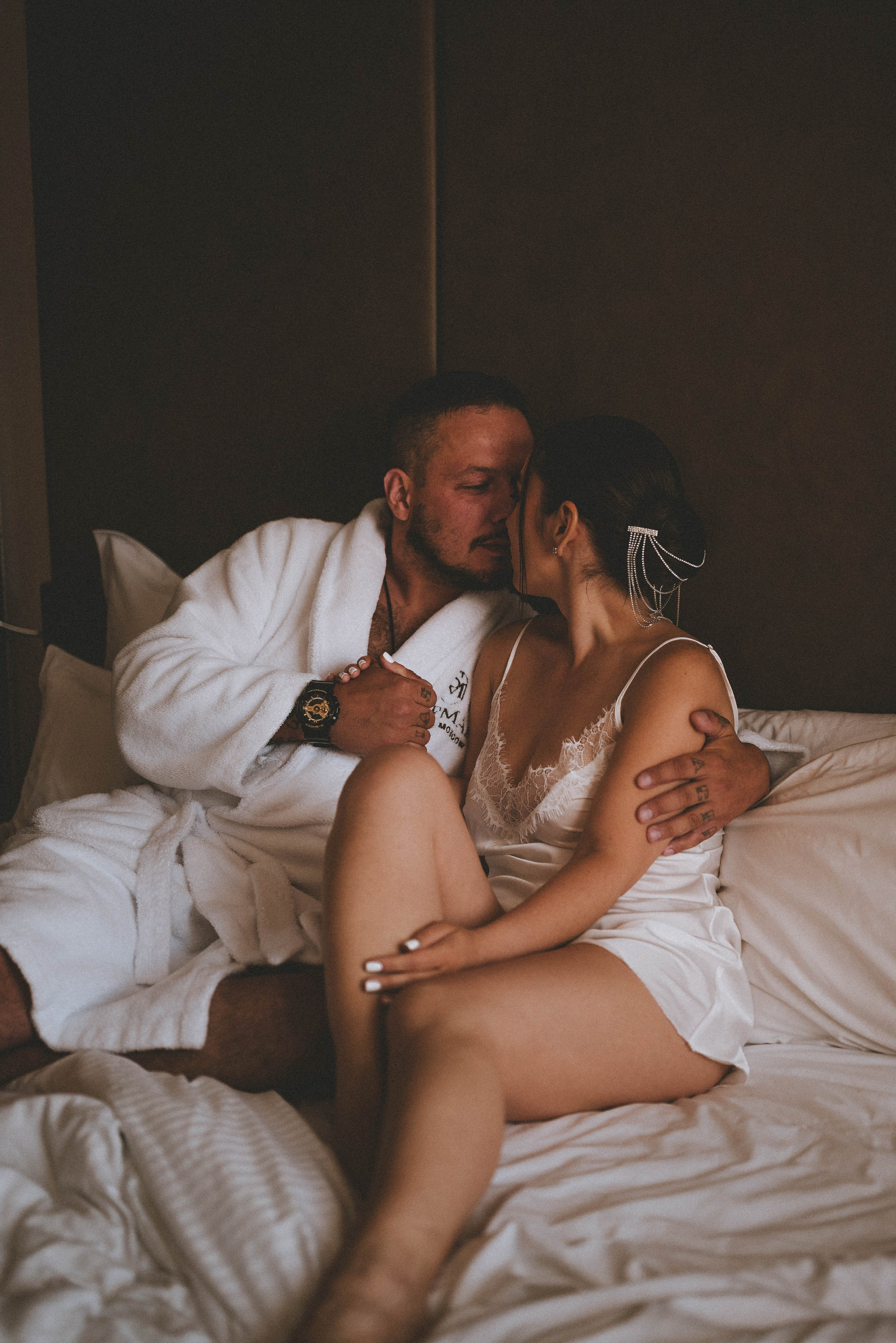 П + В = Love. Фотограф Кристина Пархоменко