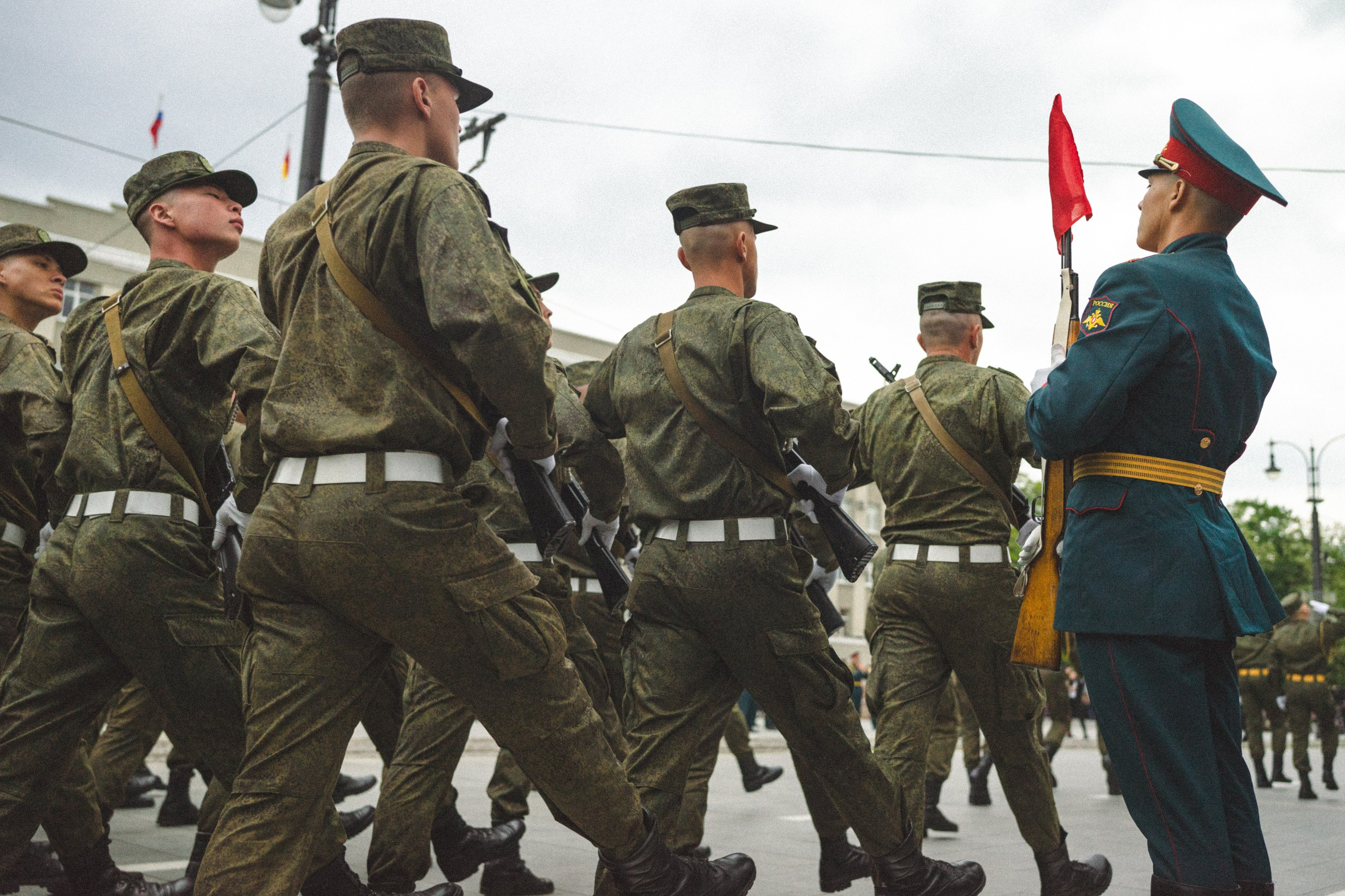 9 мая. Zekons. Фото, видео, нейросети