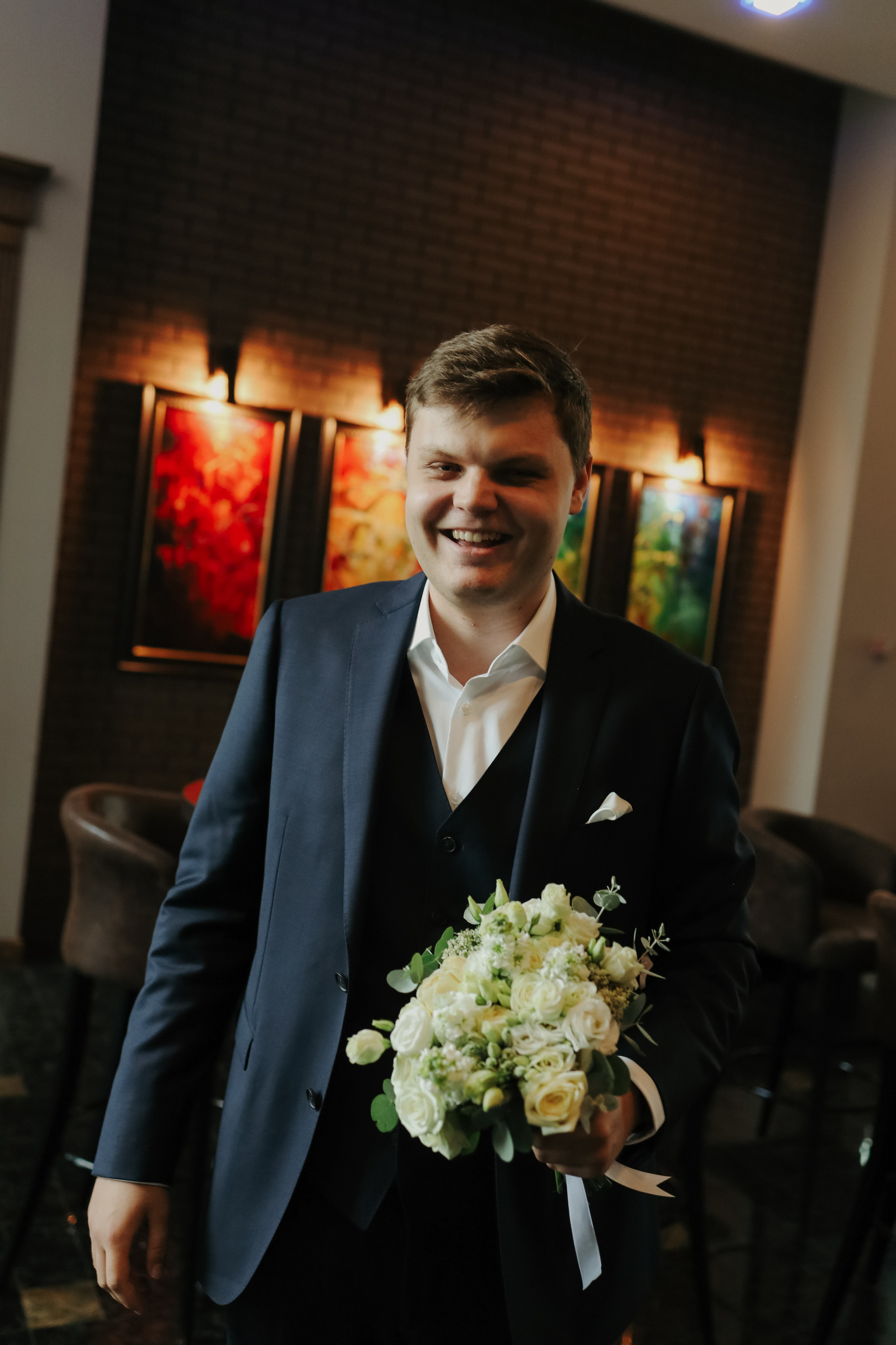 Свадьбы. Свадебный и портретный фотограф в Москве Даша Бондарева