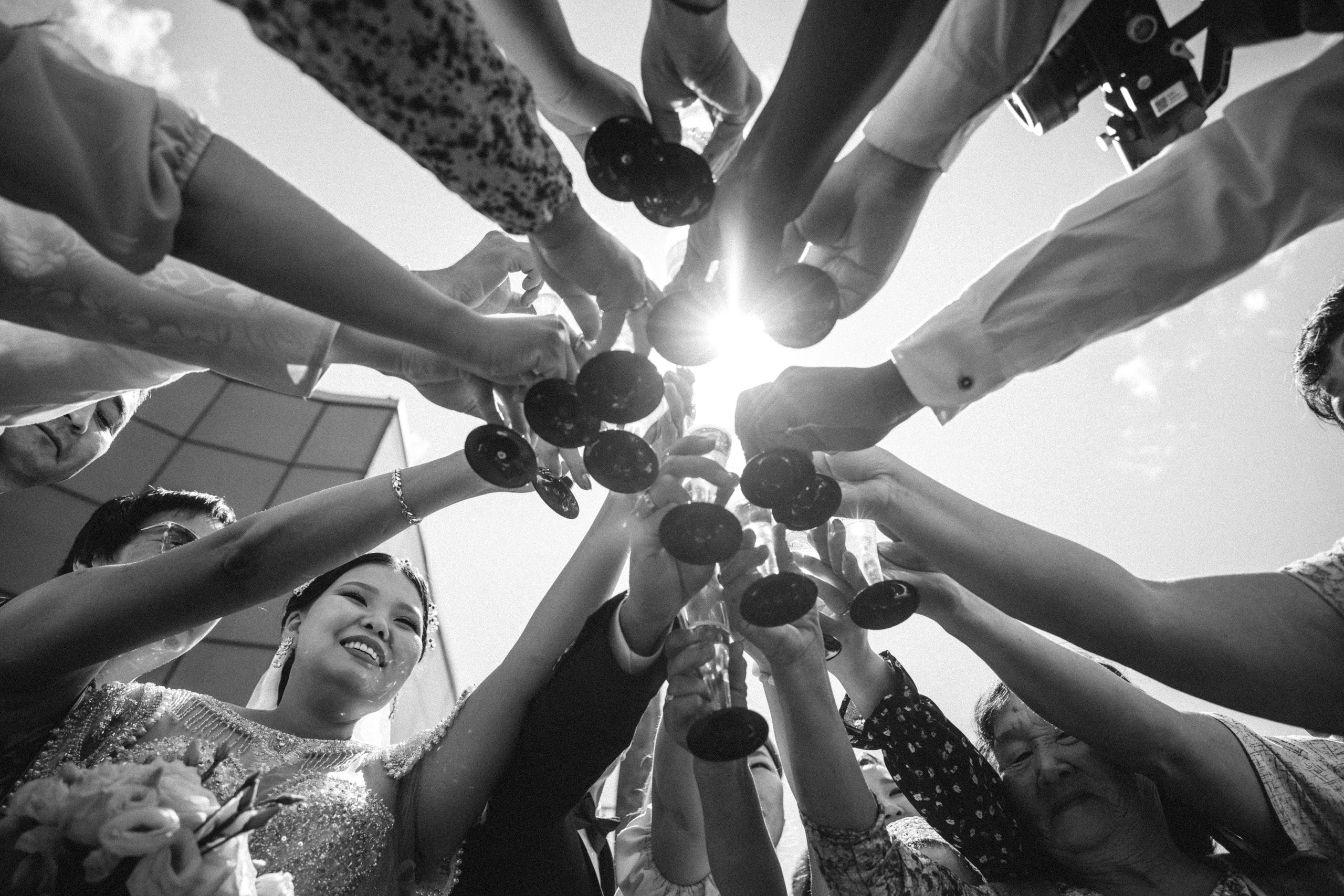 Свадебный фотограф в Кызыле Арсен Сат