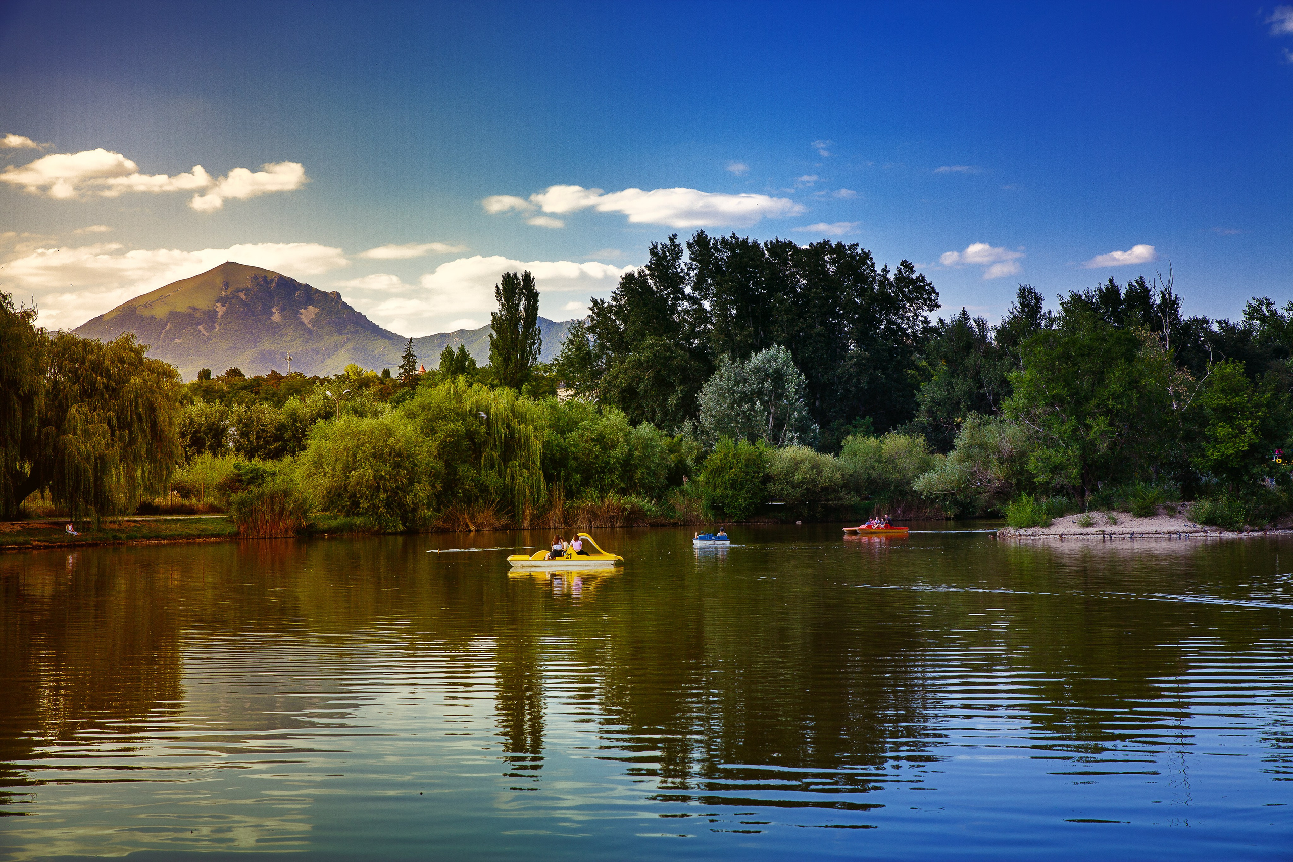 Железноводск. Медиапродюсер, фотограф в Минеральных Водах —Виктор Холодов