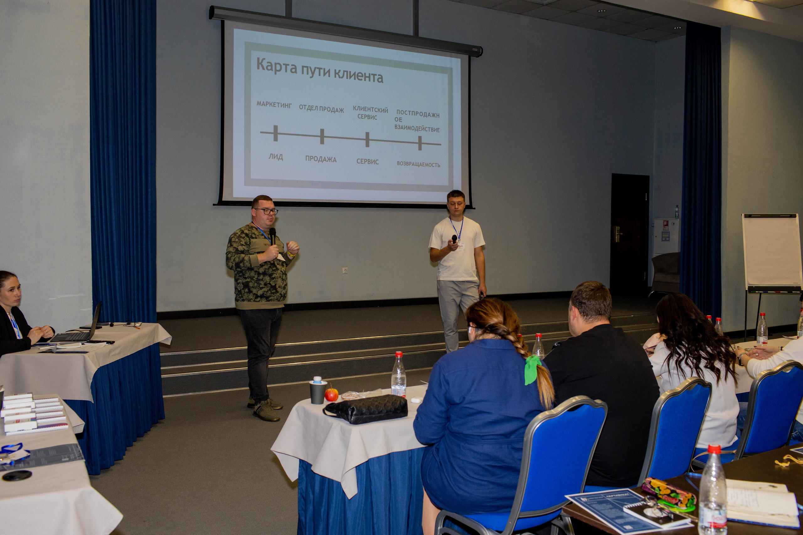 КОНФЕРЕНЦИЯ ПО ПОСУТОЧНОЙ АРЕНДЕ. Медиапродюсер, фотограф в Минеральных Водах —Виктор Холодов