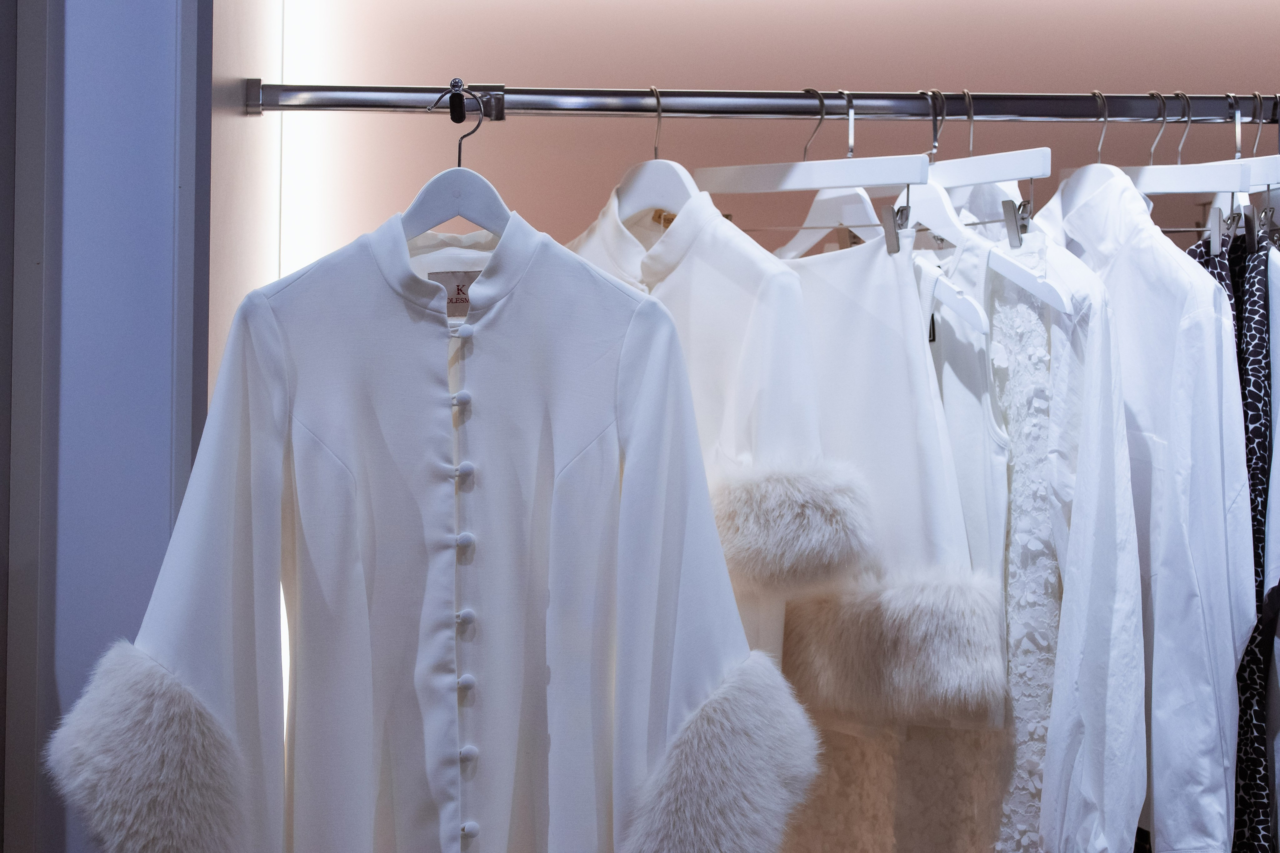 MOSCOW FASHION WEEK 2026 spring. Фотограф в Москве