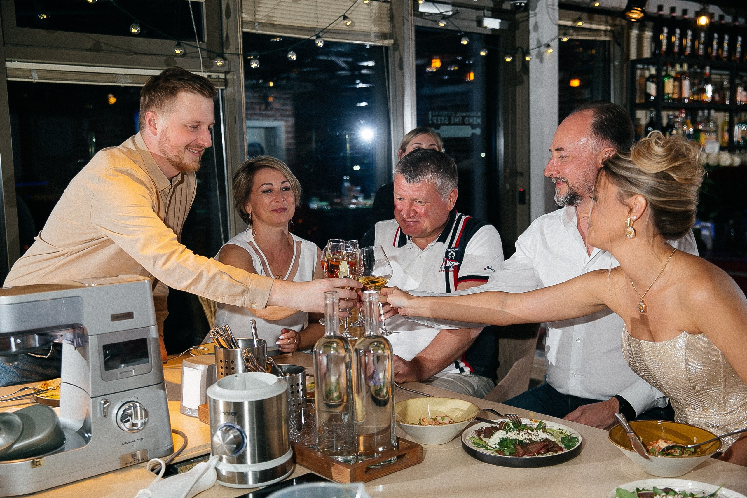 Вечеринки. Фотограф в Москве