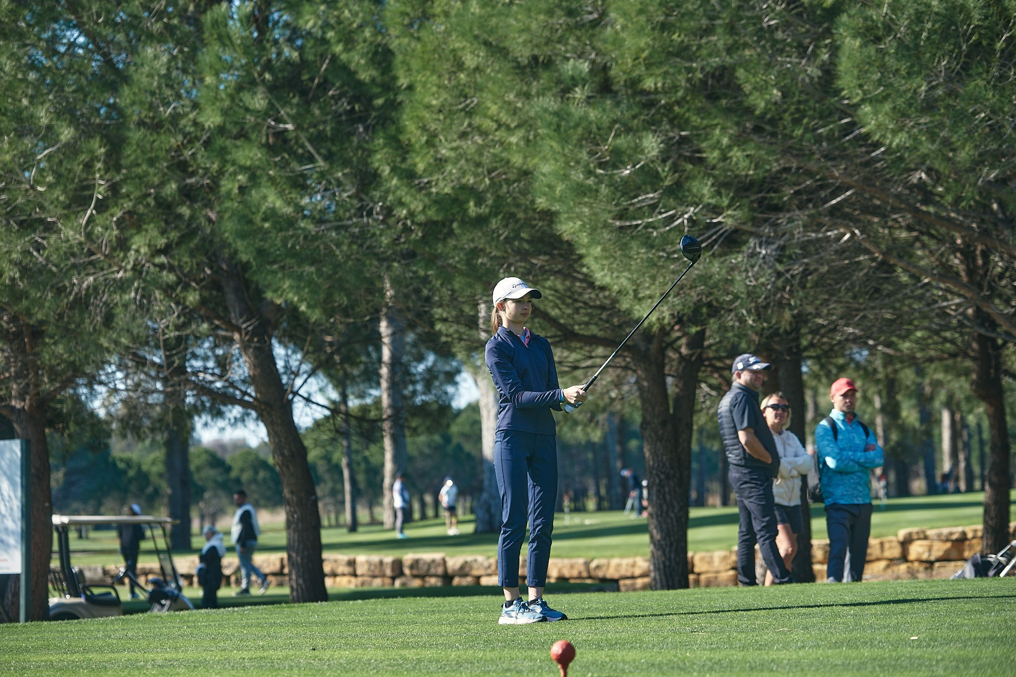 Turkey 2024. Академия гольфа NSU в Москве. Тренировки по гольфу для детей и взрослых, тренировки для новичков
