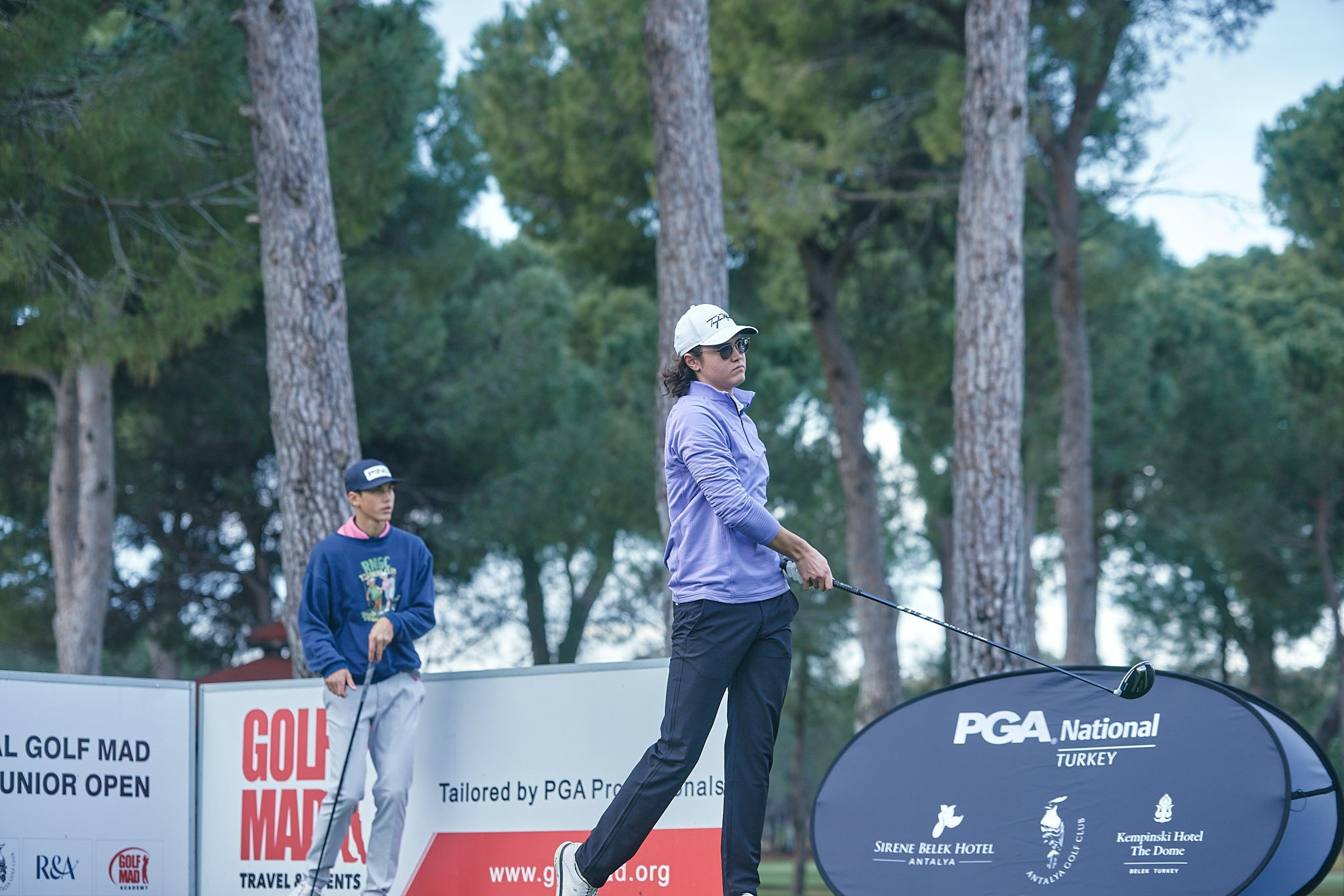 Turkey 2024. Академия гольфа NSU в Москве. Тренировки по гольфу для детей и взрослых, тренировки для новичков