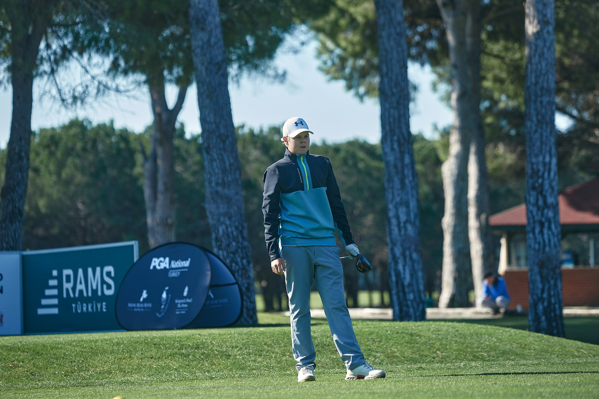 Turkey 2024. Академия гольфа NSU в Москве. Тренировки по гольфу для детей и взрослых, тренировки для новичков