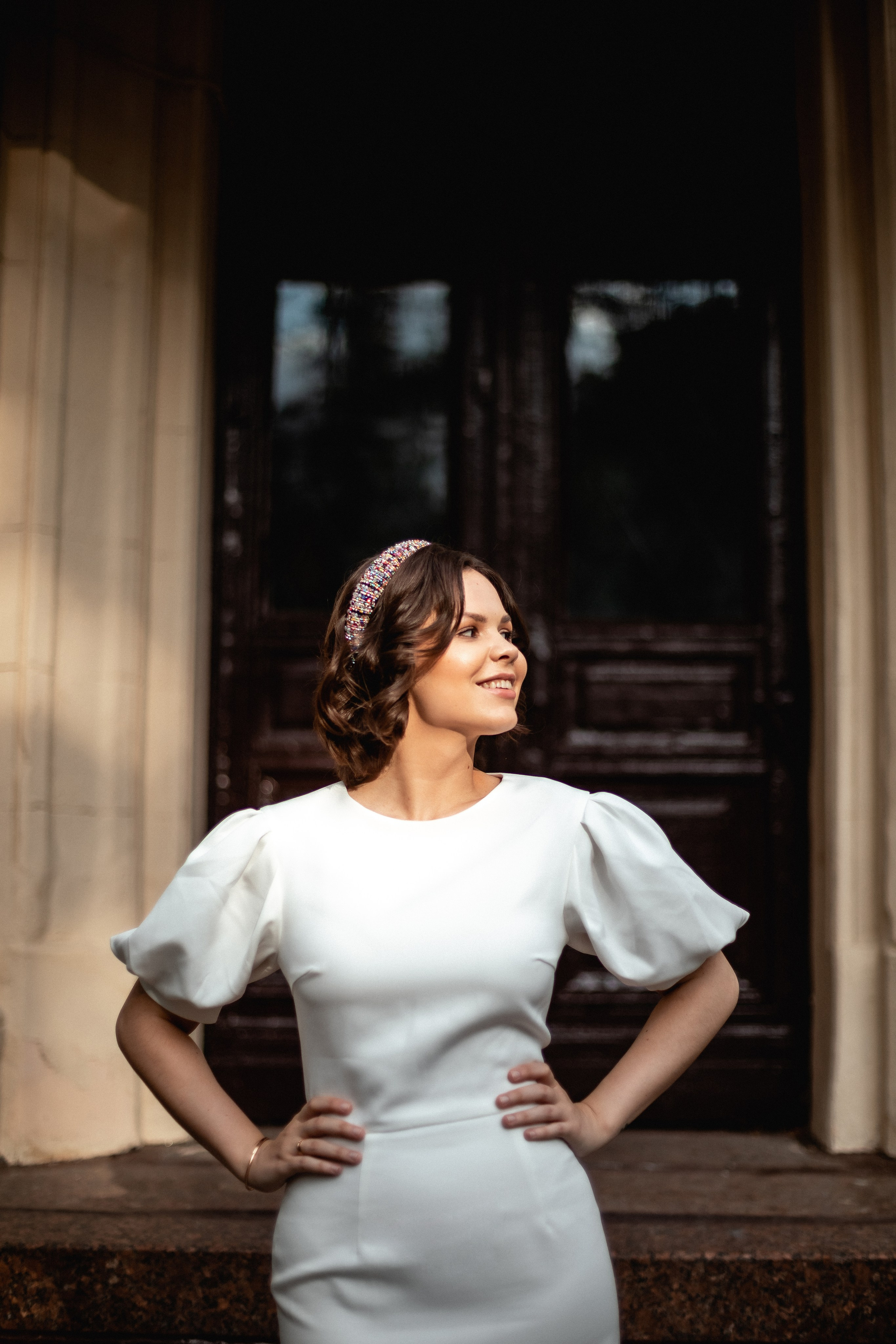 Лиза и Ахмед. Фотограф в Москве Базанова Дарья