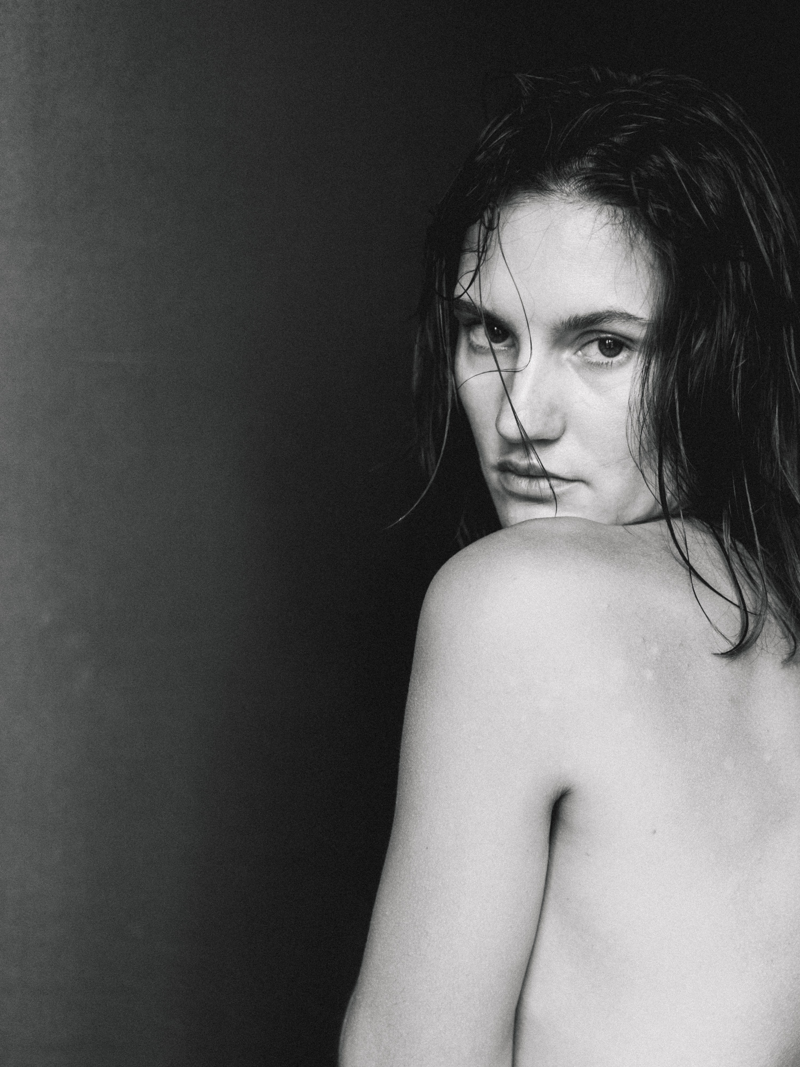 Portrait photographer in Moscow