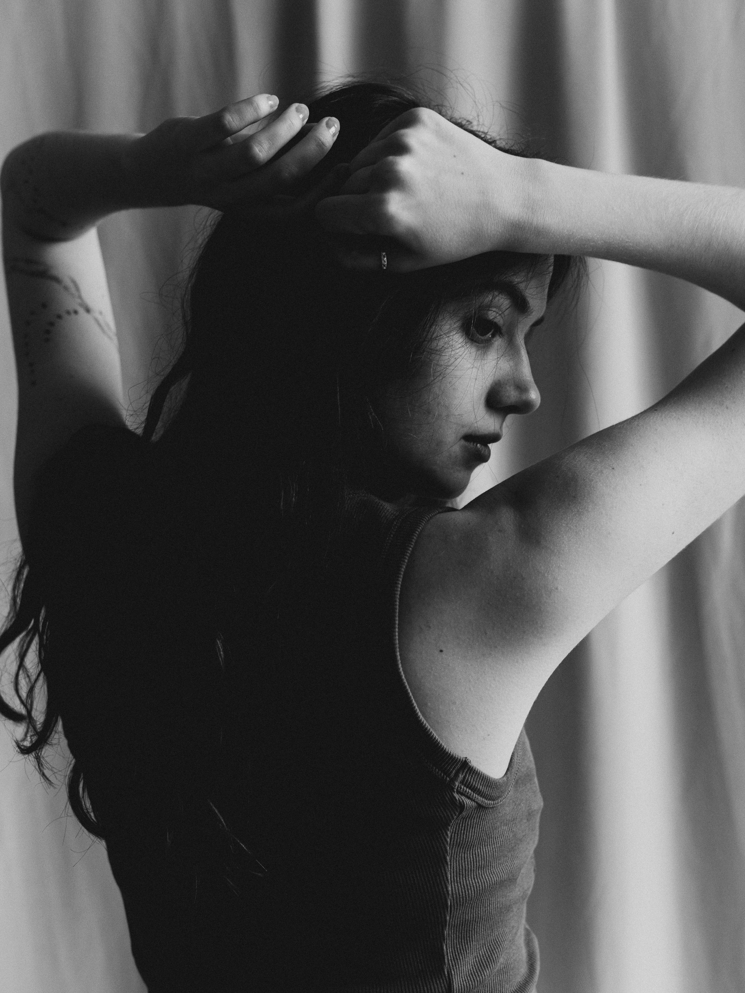 Milena. Portrait photographer in Moscow