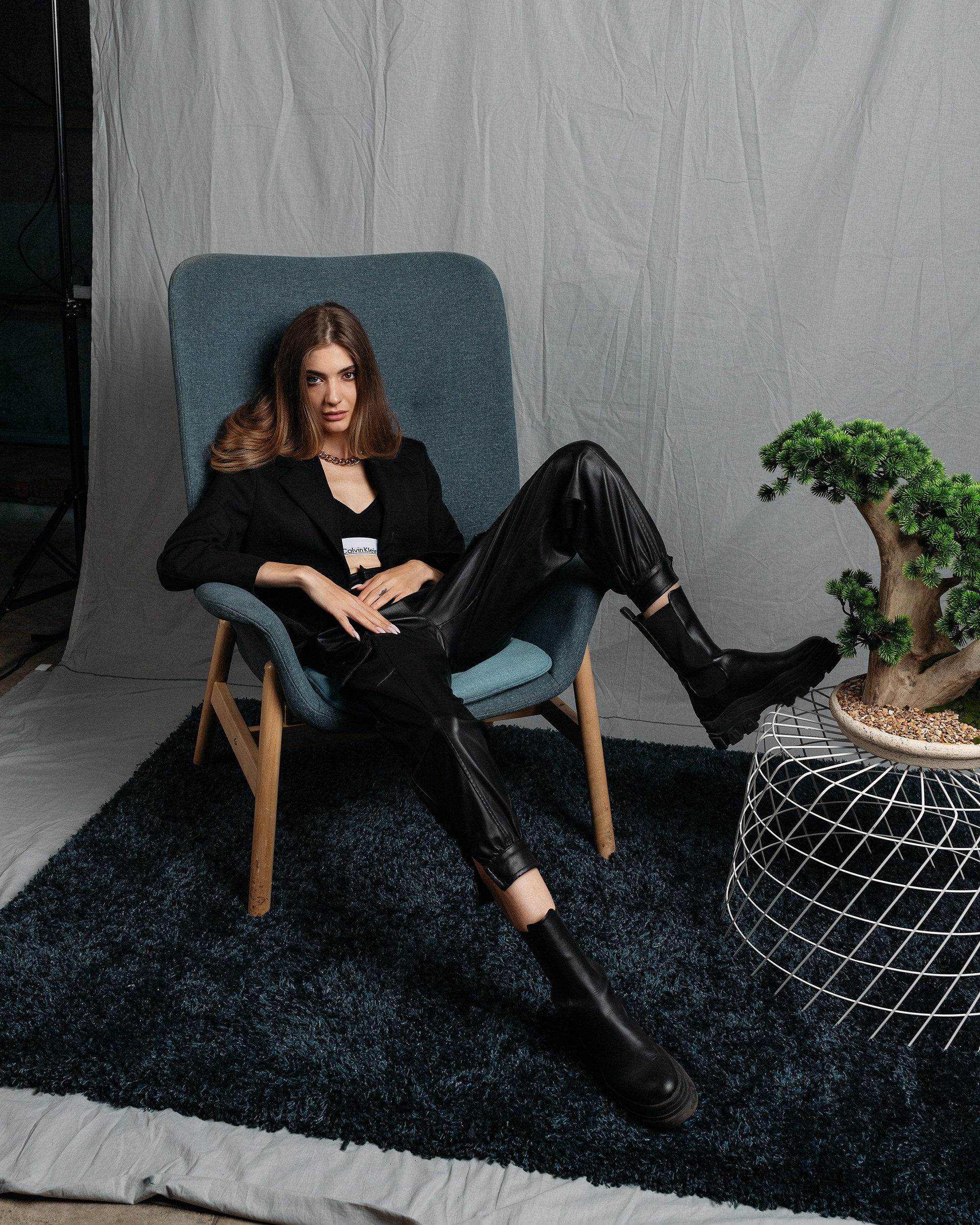 Съемка в студии. Кузнецова Татьяна фотограф и ретушер Москва