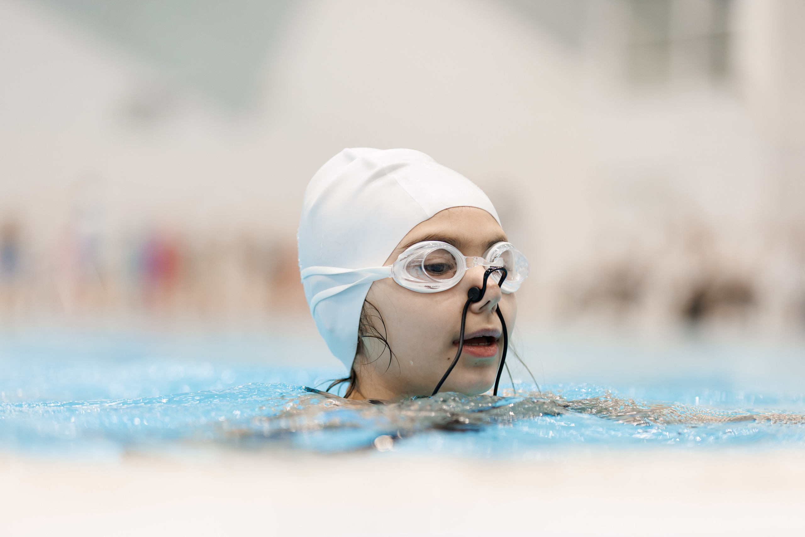 Турнир по синхронному плаванию I Love Synchro. Спортивный фотограф Алексей Соломин