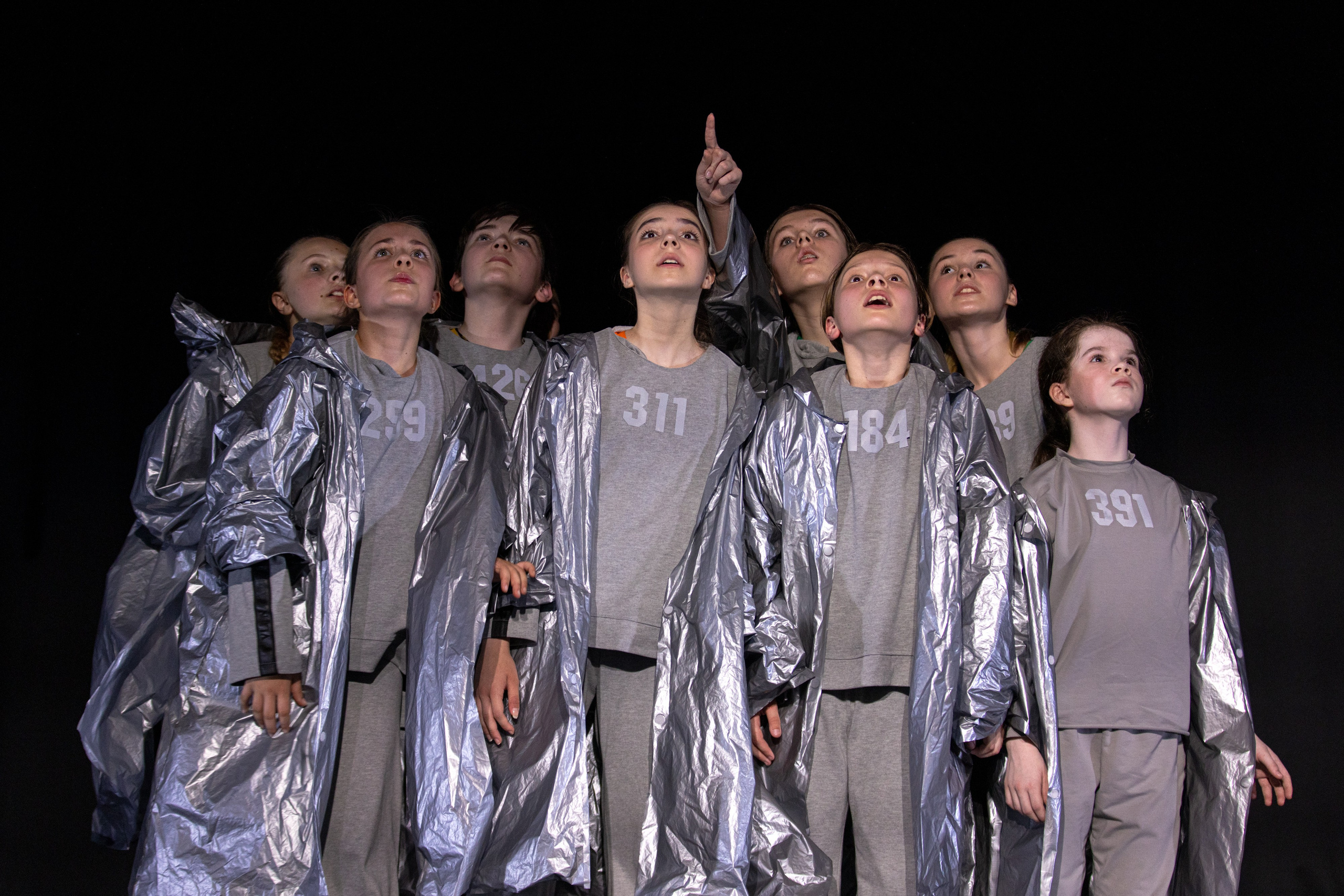 Мюзикл "Все лето в один день" Светланы Лариной. Спортивный фотограф Алексей Соломин