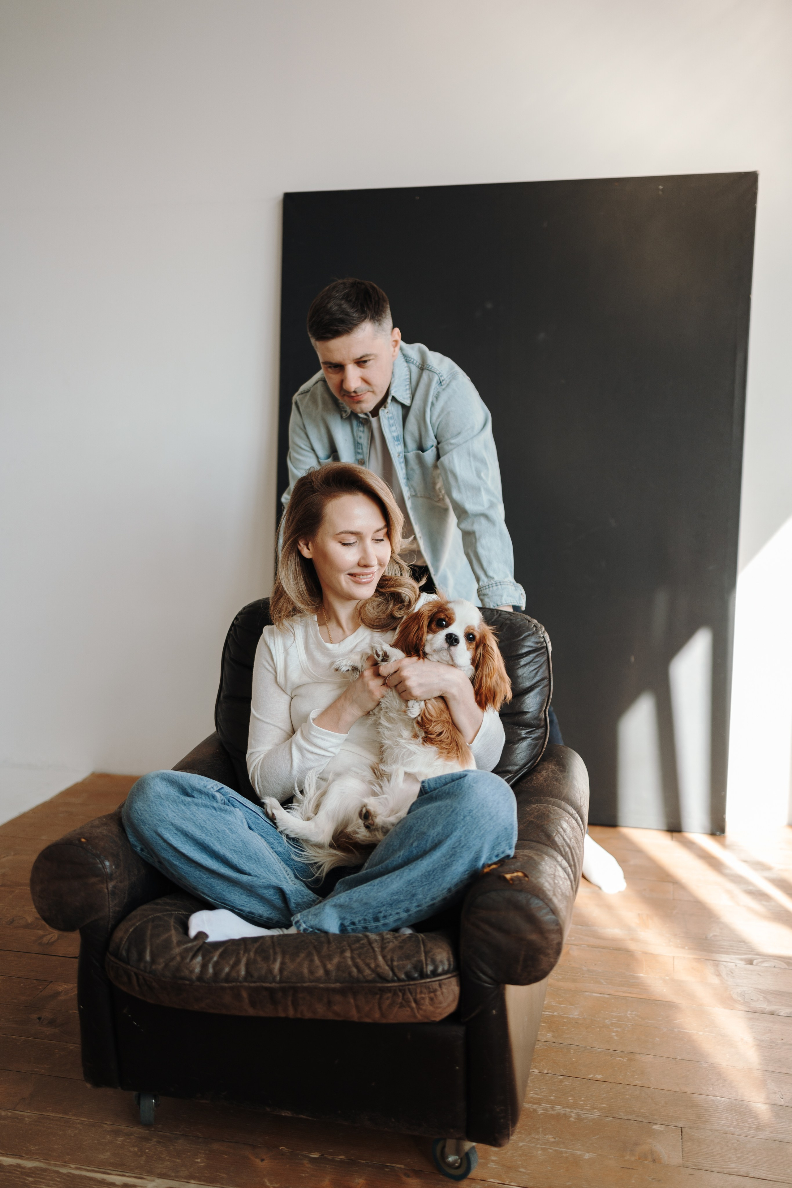 Плуто и его семья. Фотограф — Анималист | Санкт-Петербург