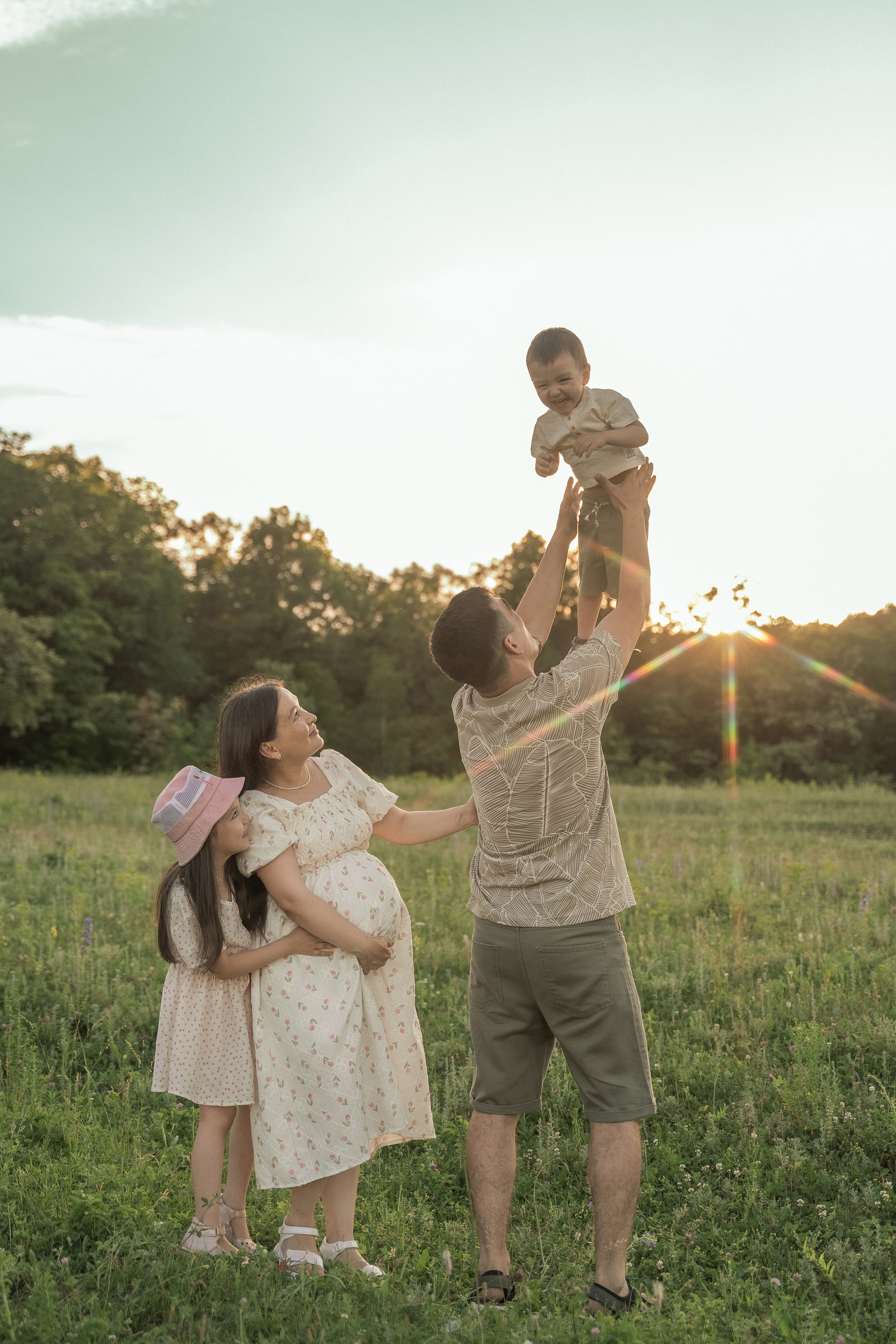 Гульнара Фидус Ясмина Юсуп. Свадебный семейный фотограф Ксения Божко Уфа Раевка никах в Нарыстау