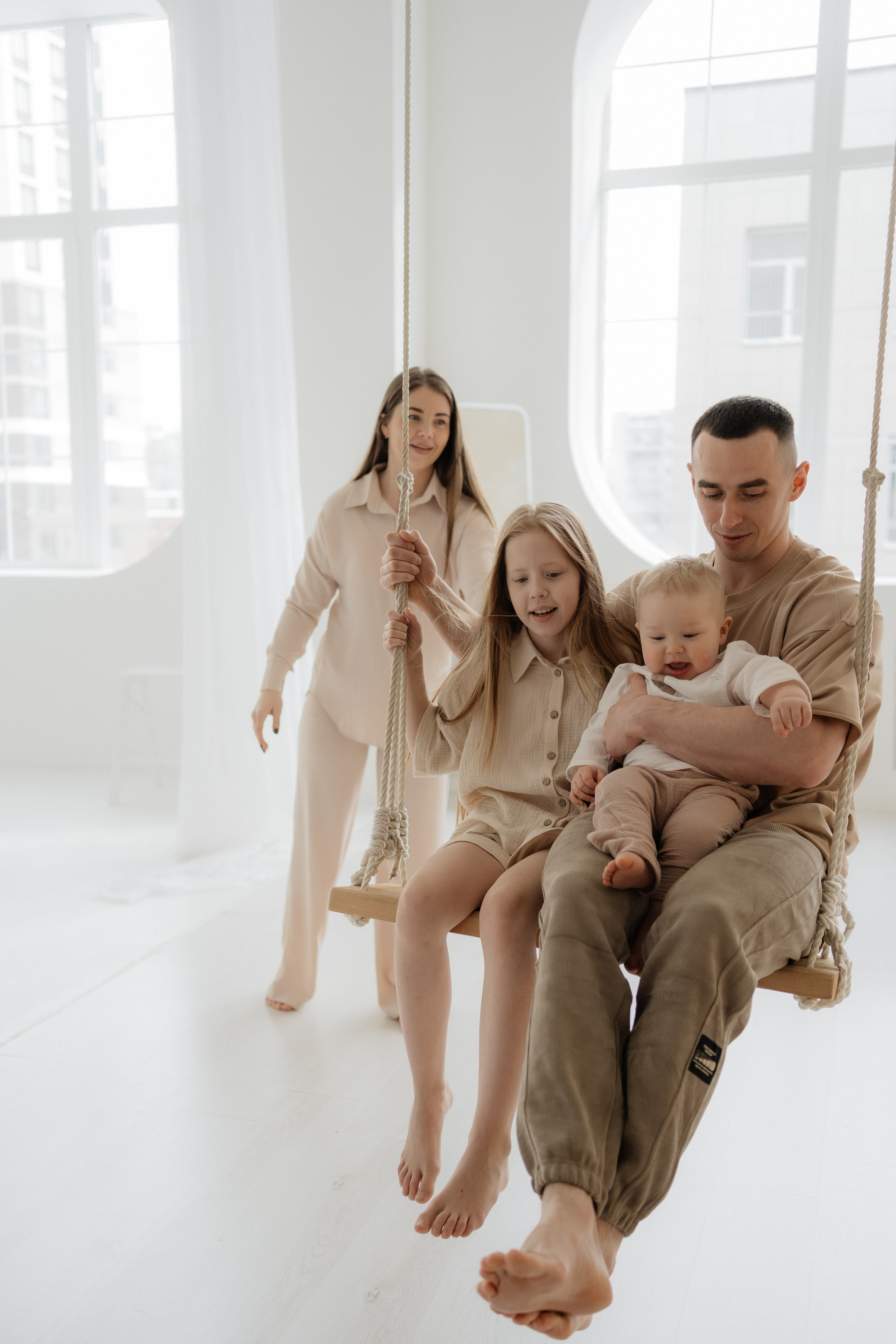 Семейная и детская фотосъемка в Архангельске. Портретный и свадебный фотограф в Архангельске Елизавета Стрекаловская