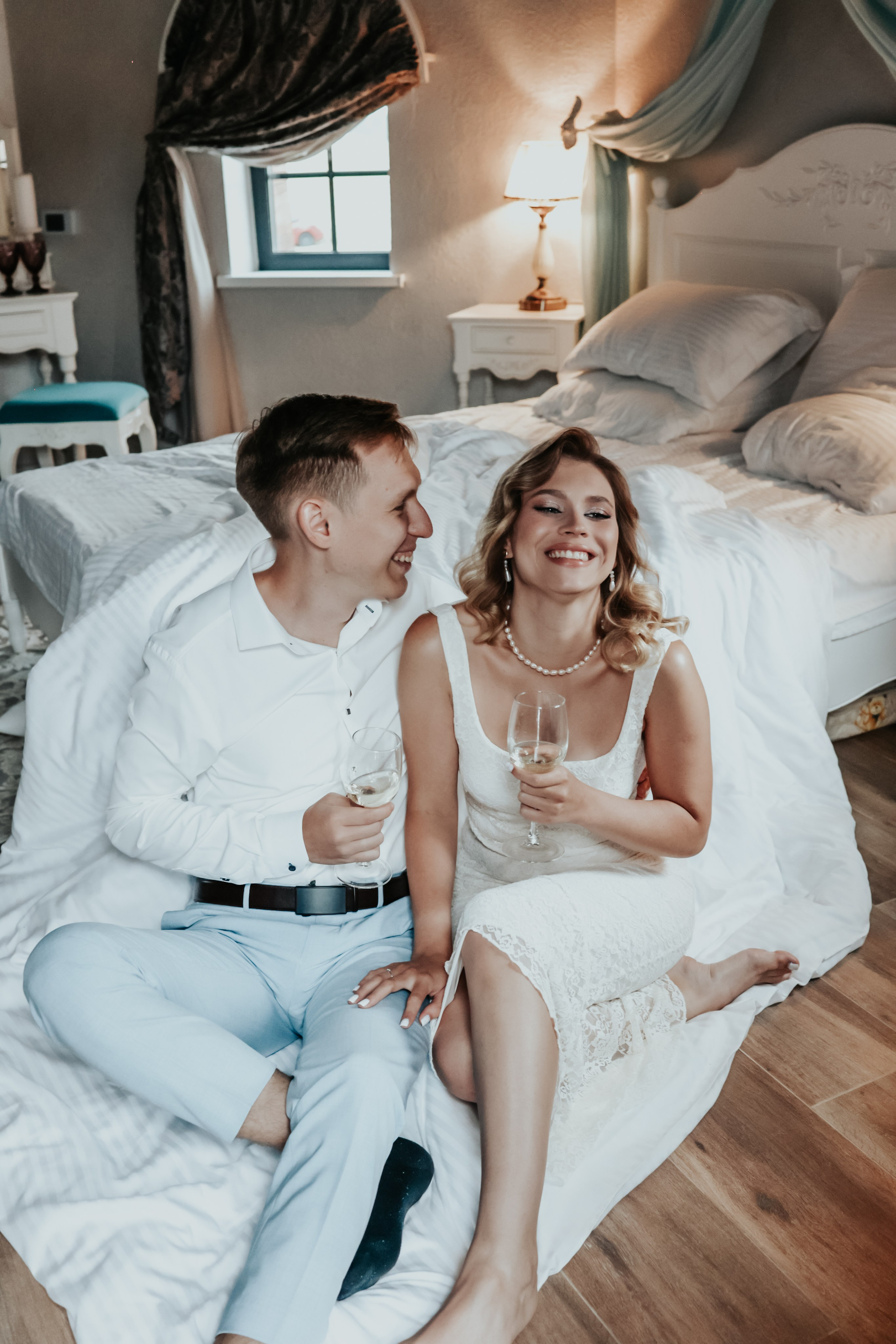 Саша и Полина. Фотограф на Новой риге и в Москве Елена Елис