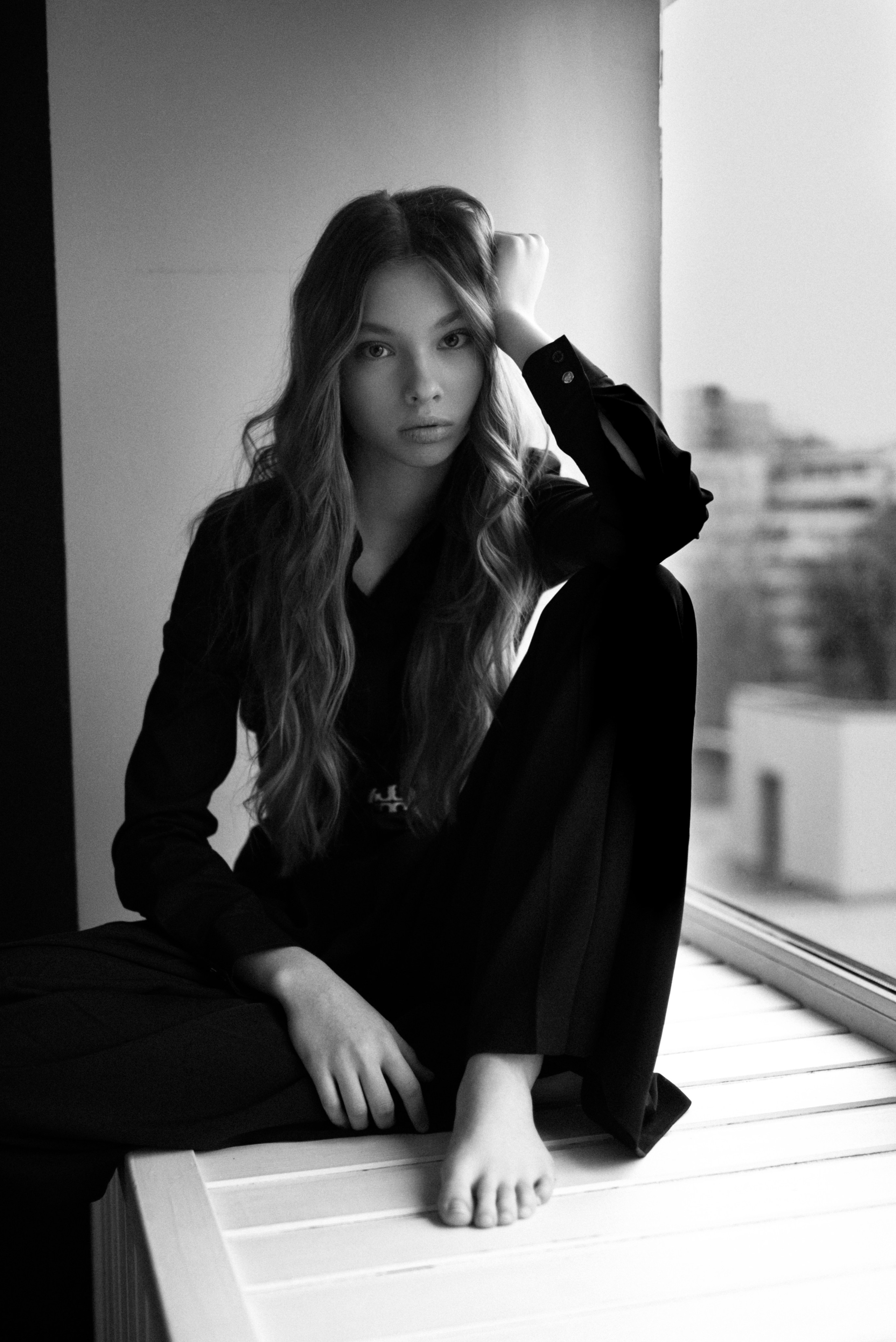 Sofi. Фотограф Москва Виктория Вишневская актерское / модельное портфолио