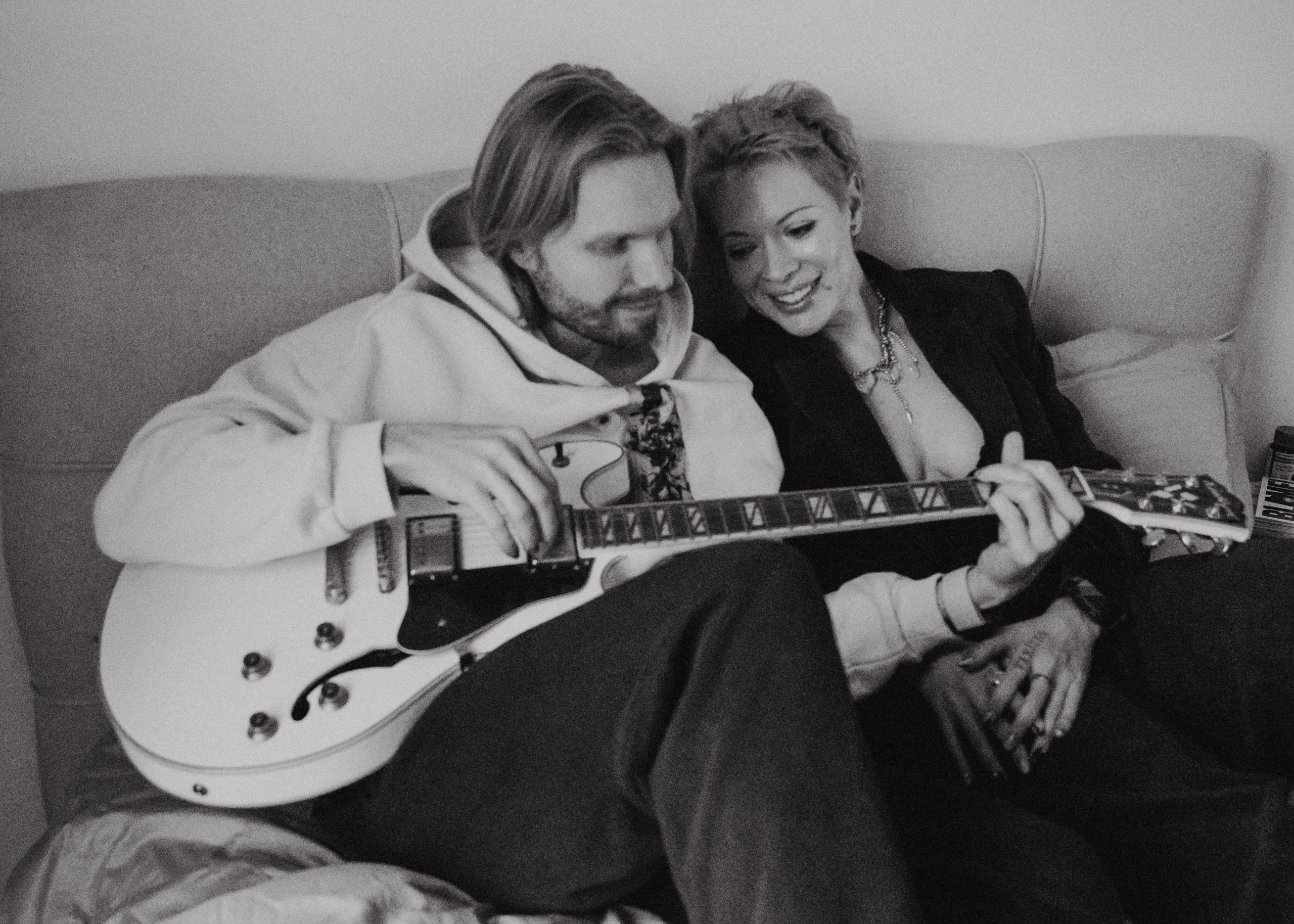 Dmitry&Polina. Art-photographer Ira Wind