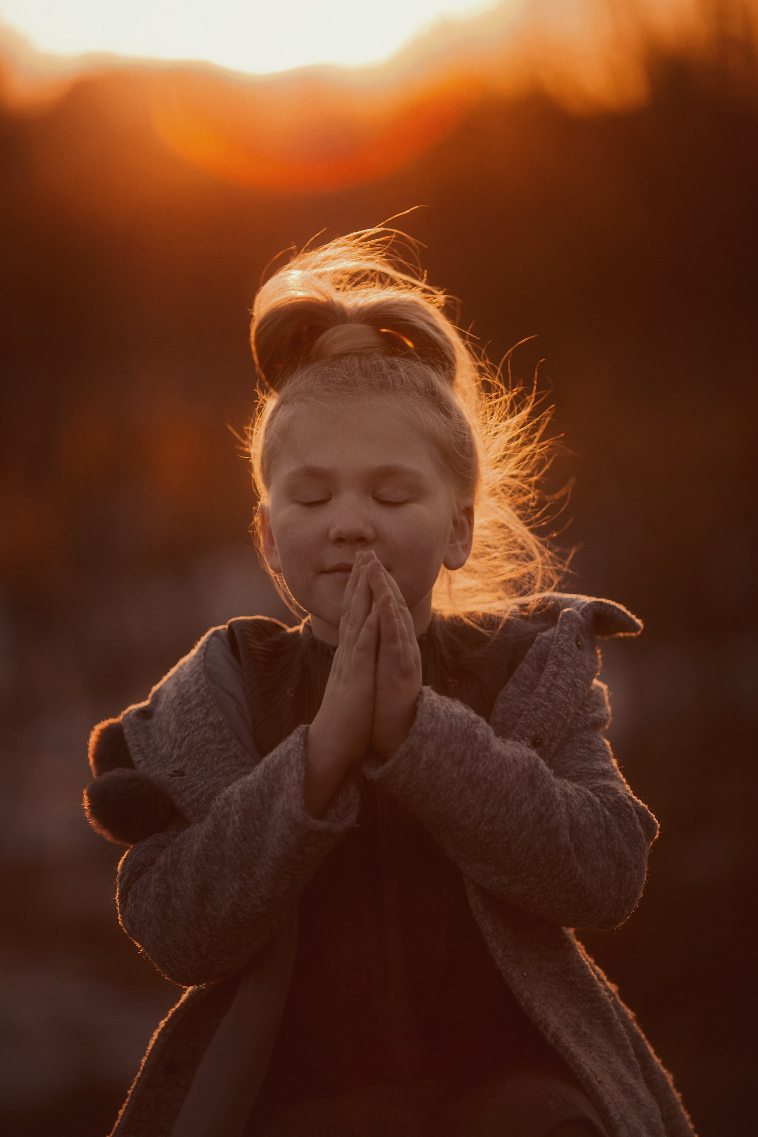 Детские. Савельева Кристина Художественный фотограф В Томске