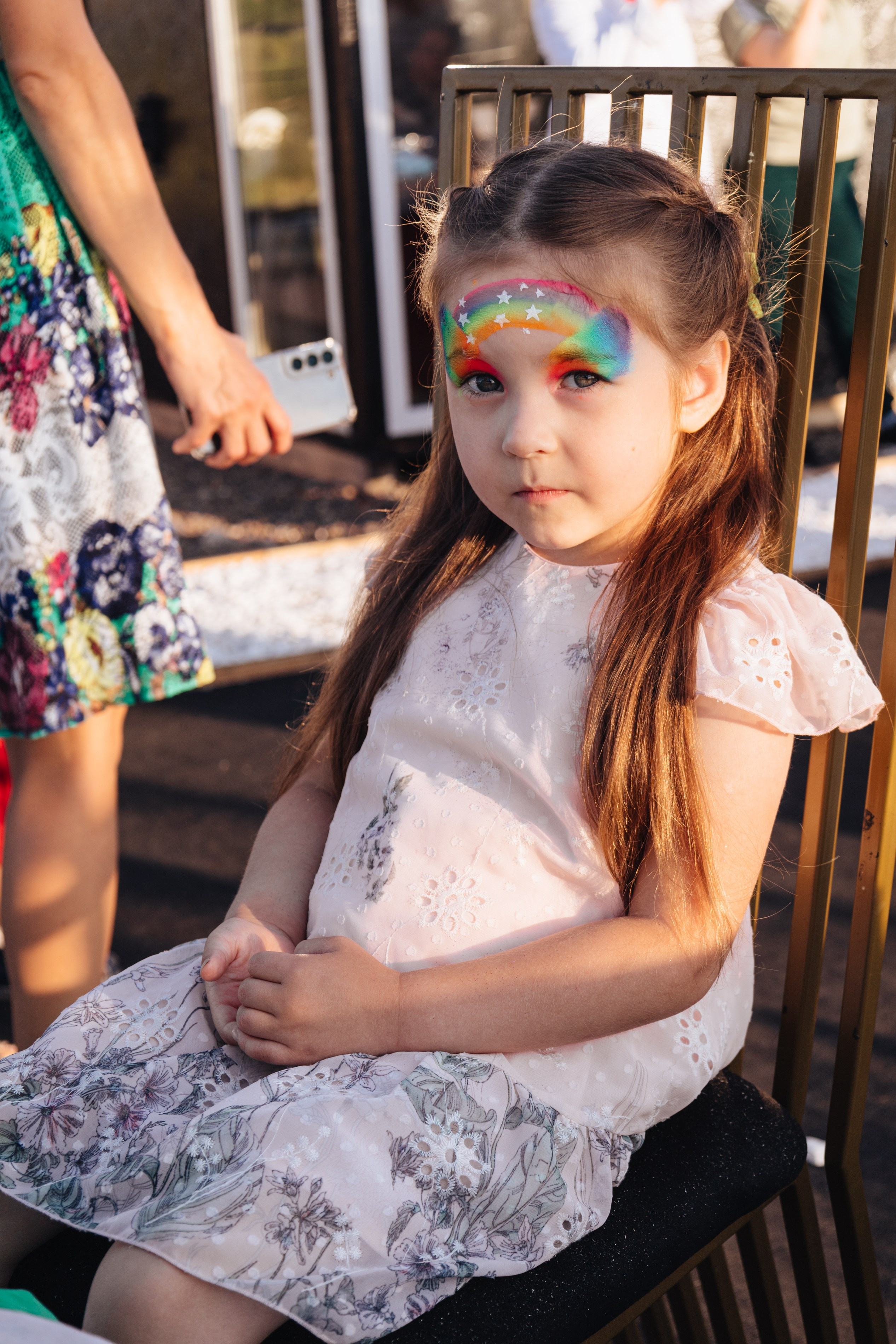 На крыше. Красноярск. День рождения Леи. Фотограф Ирина Колесникова